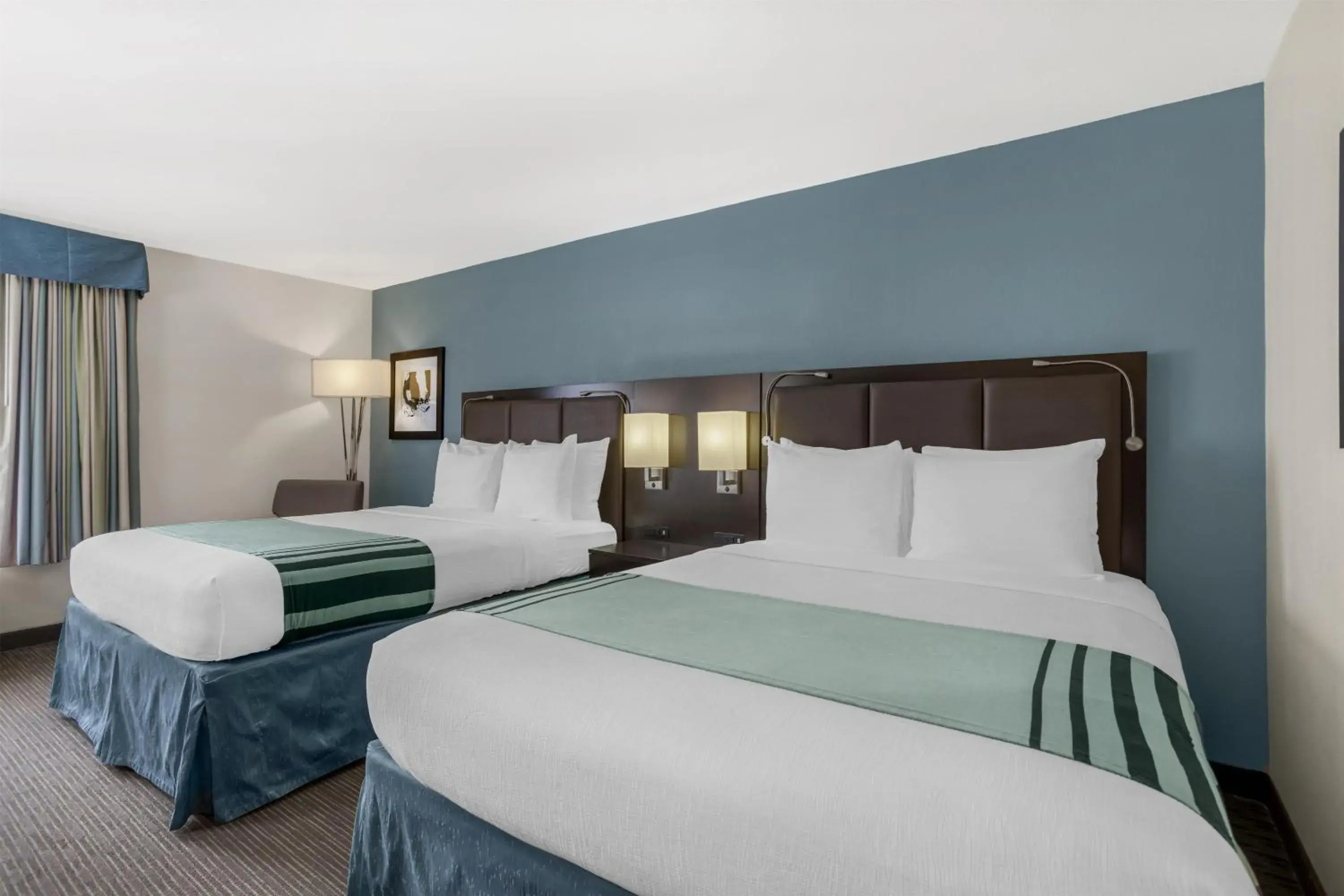 Bedroom, Bed in Best Western Plus Tallahassee North Hotel Bedroom, Bed in Best Western Plus Tallahassee North Hotel