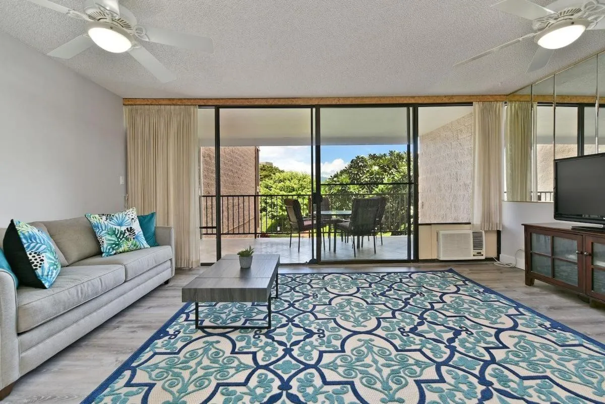 Kihei Alii Kai A207 · KAK A207 Renovated Kihei Condo Near Beach