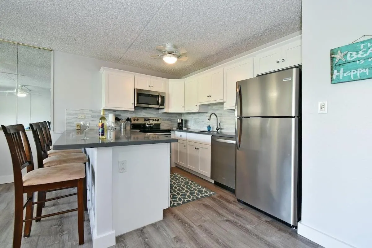 Kihei Alii Kai A207 · KAK A207 Renovated Kihei Condo Near Beach