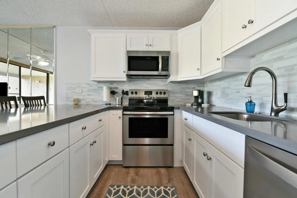 Kihei Alii Kai A207 · KAK A207 Renovated Kihei Condo Near Beach