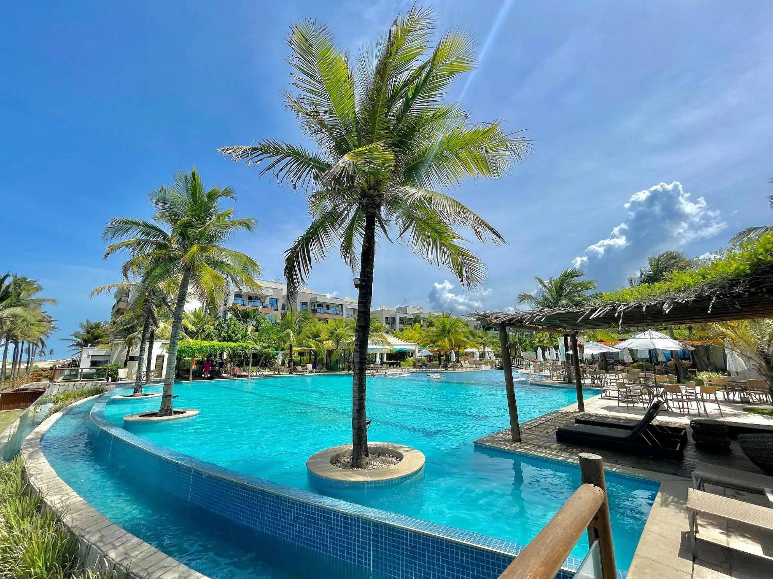 Wai Wai Cumbuco Resort