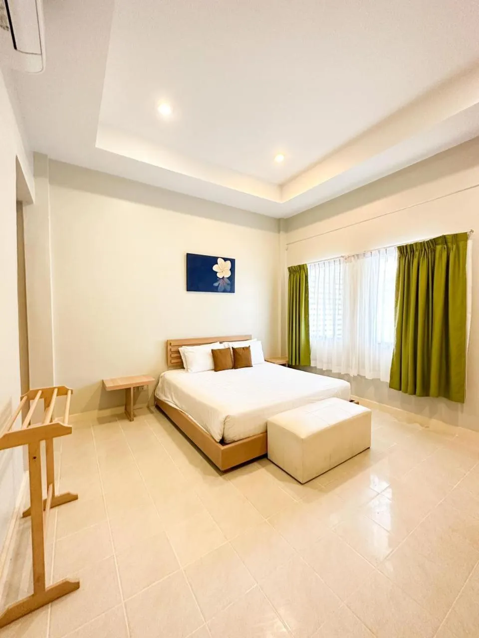 Bed in Favorite Place