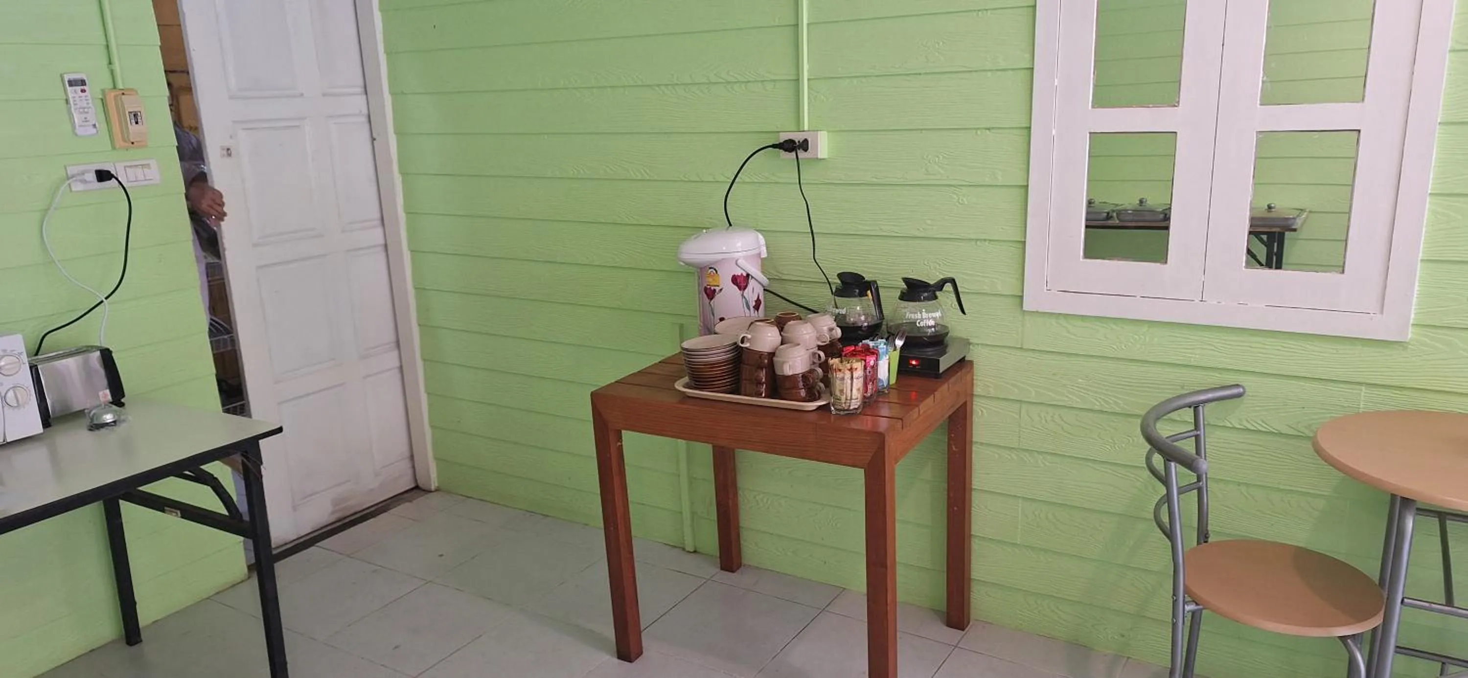 Dining area in Favorite Place