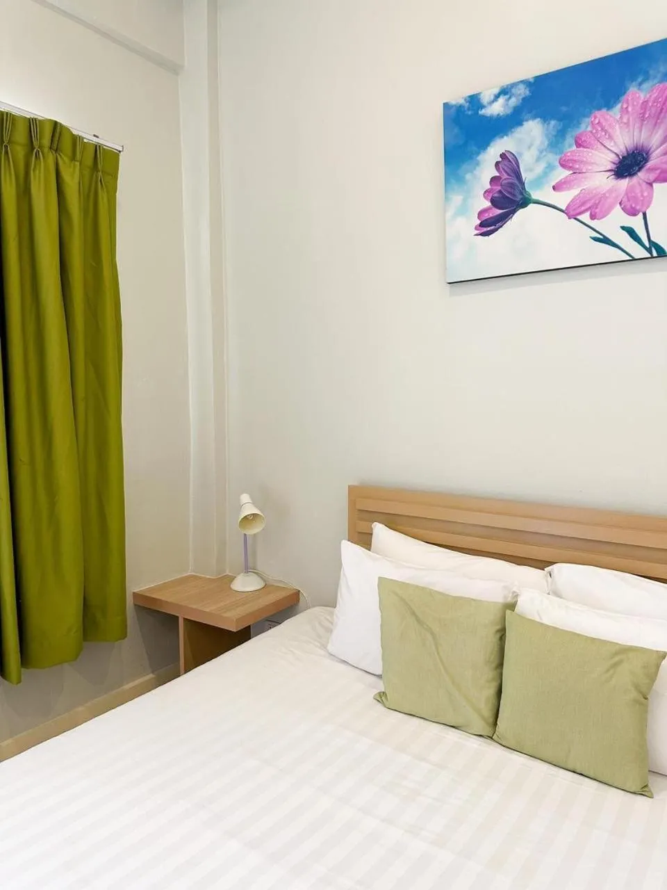 Bed in Favorite Place