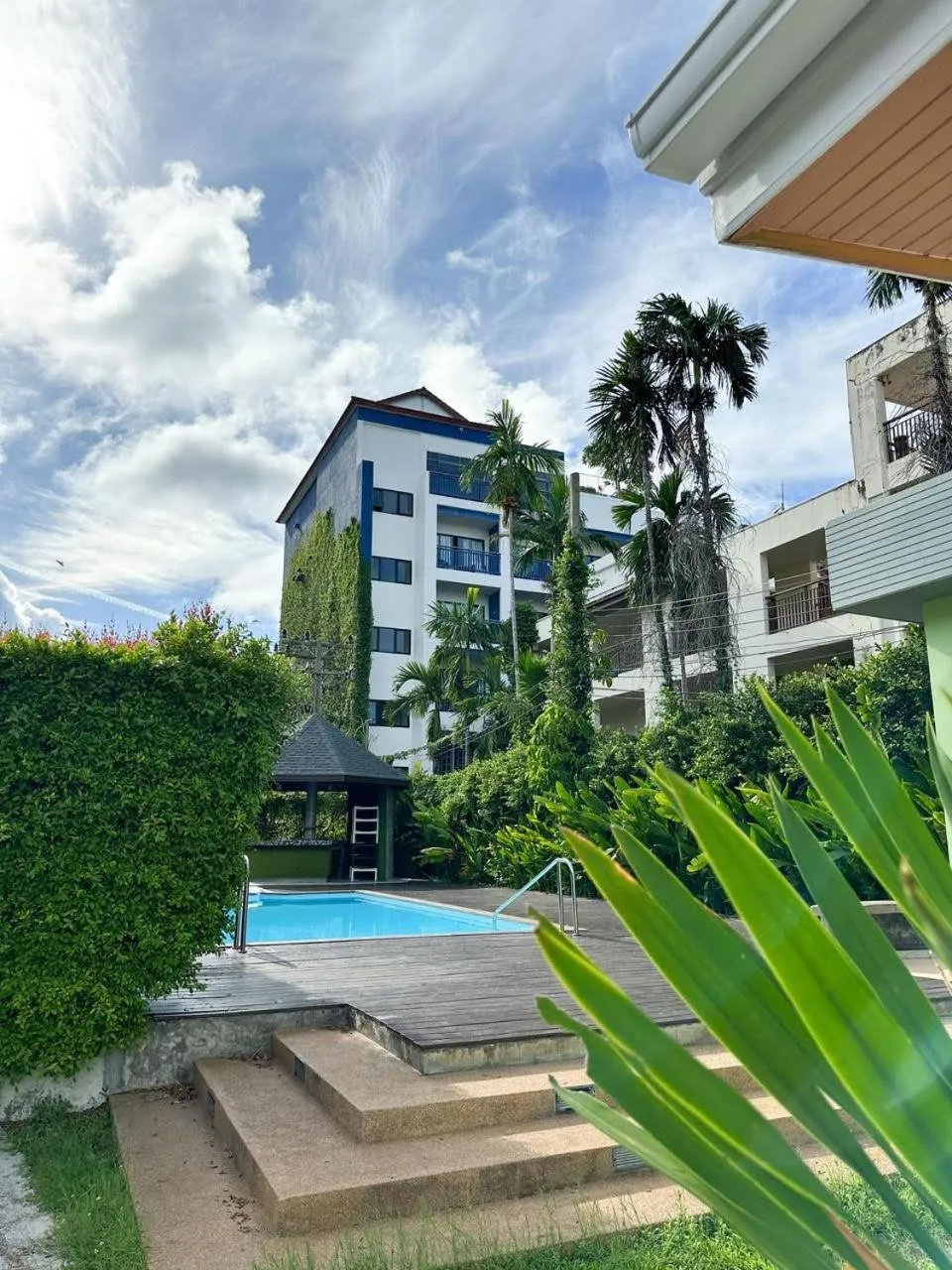 Garden in Favorite Place