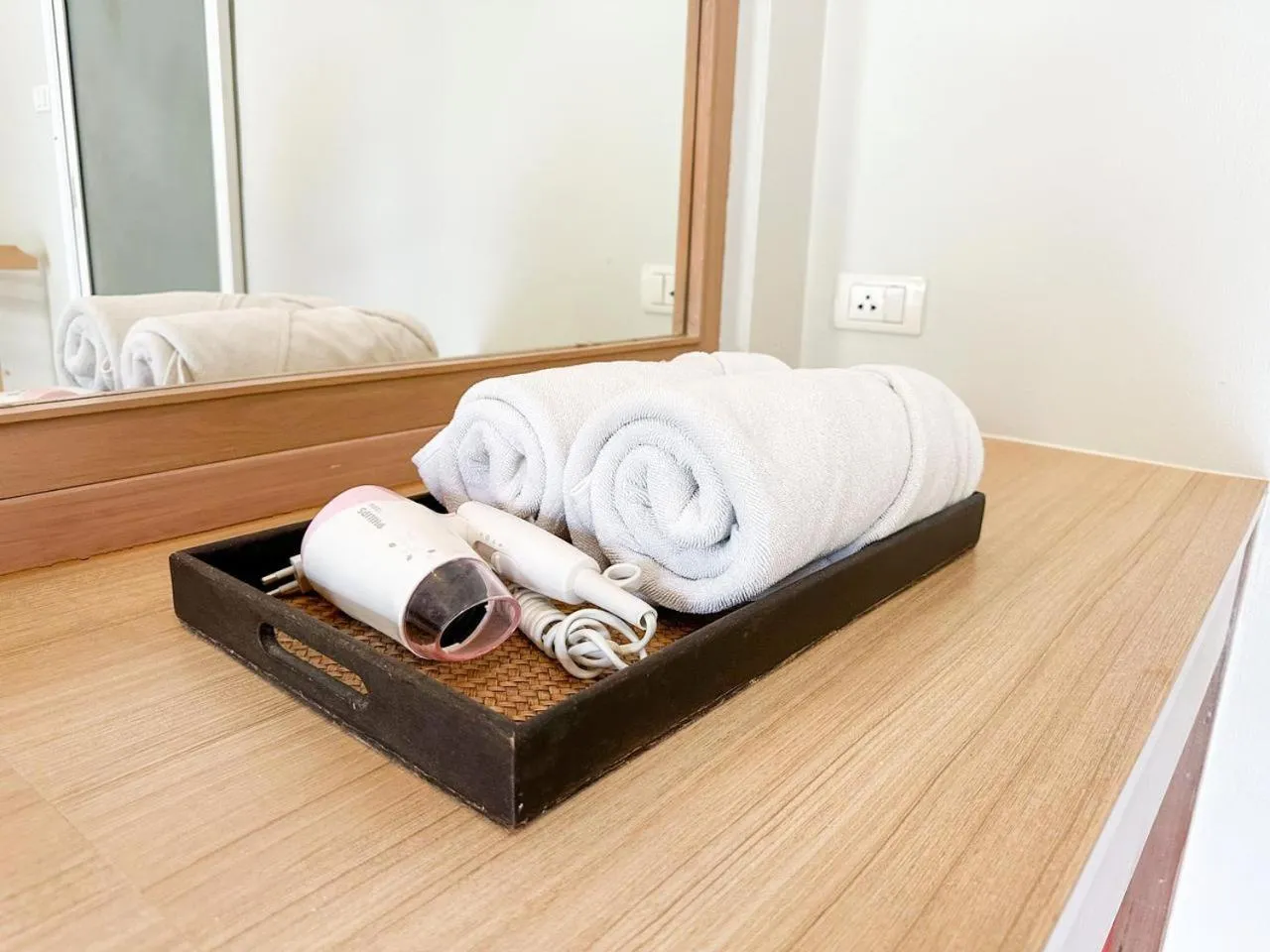 Staff, Bed in Favorite Place