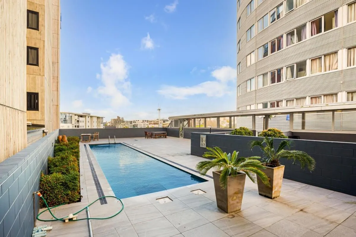 Downtown Auckland Bliss - 2BR apt I Zodiak Stays