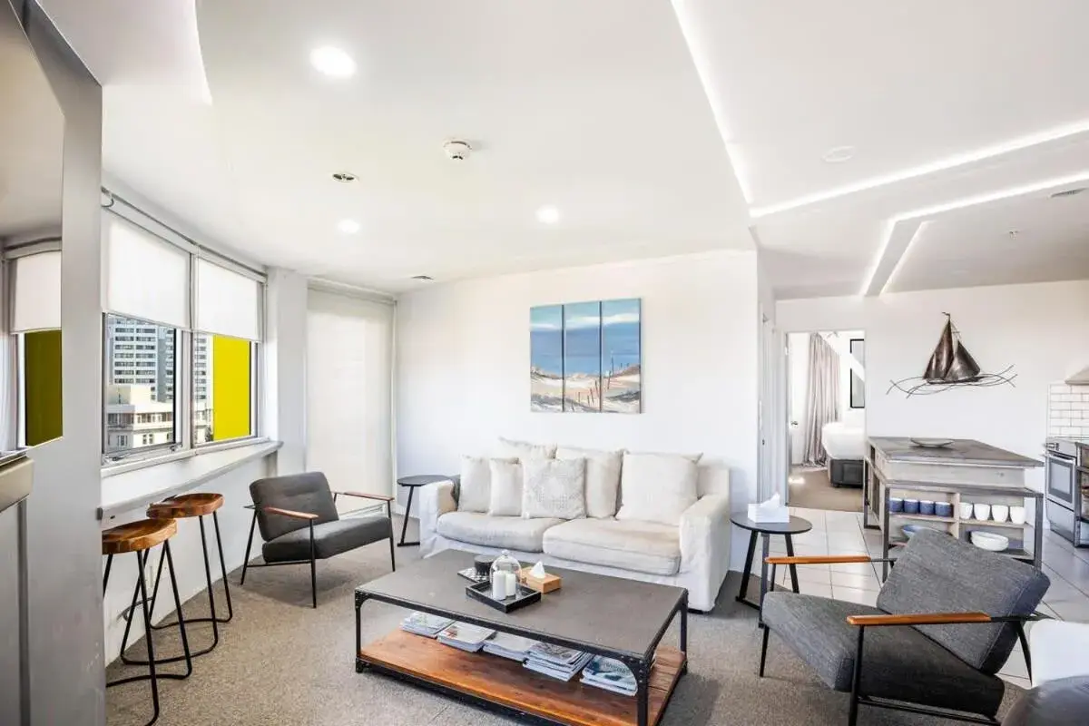 Downtown Auckland Bliss - 2BR apt I Zodiak Stays Downtown Auckland Bliss - 2BR apt I Zodiak Stays