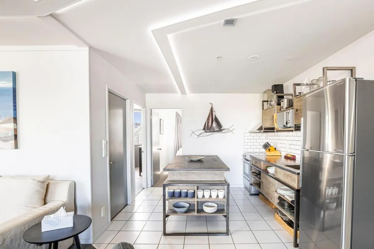 Downtown Auckland Bliss - 2BR apt I Zodiak Stays