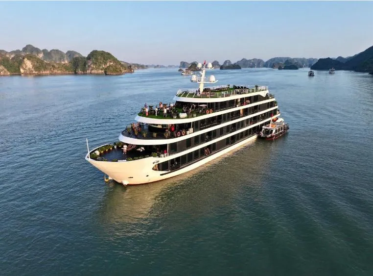 Venus Cruises Halong Bay