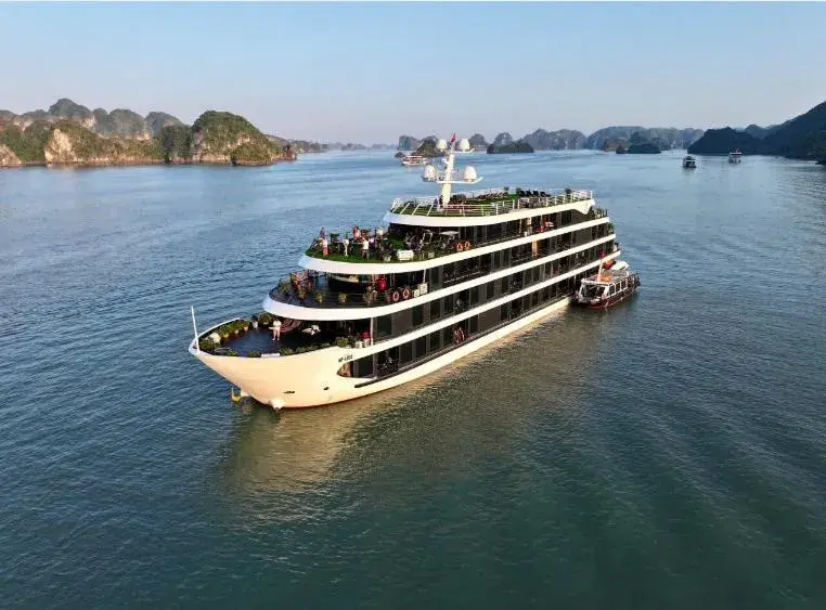 Venus Cruises Halong Bay Venus Cruises Halong Bay
