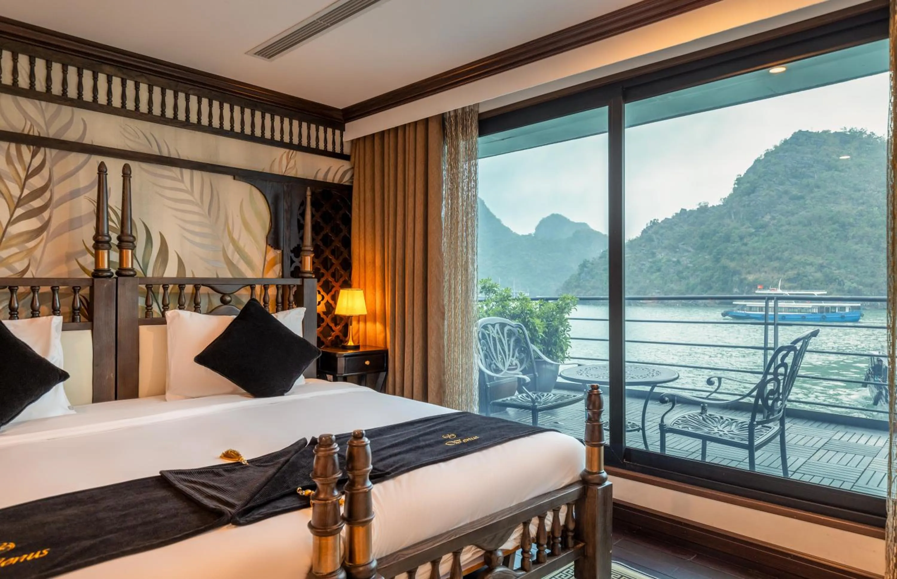 Nearby landmark, Bed in Venus Cruises Halong Bay by Venus Group