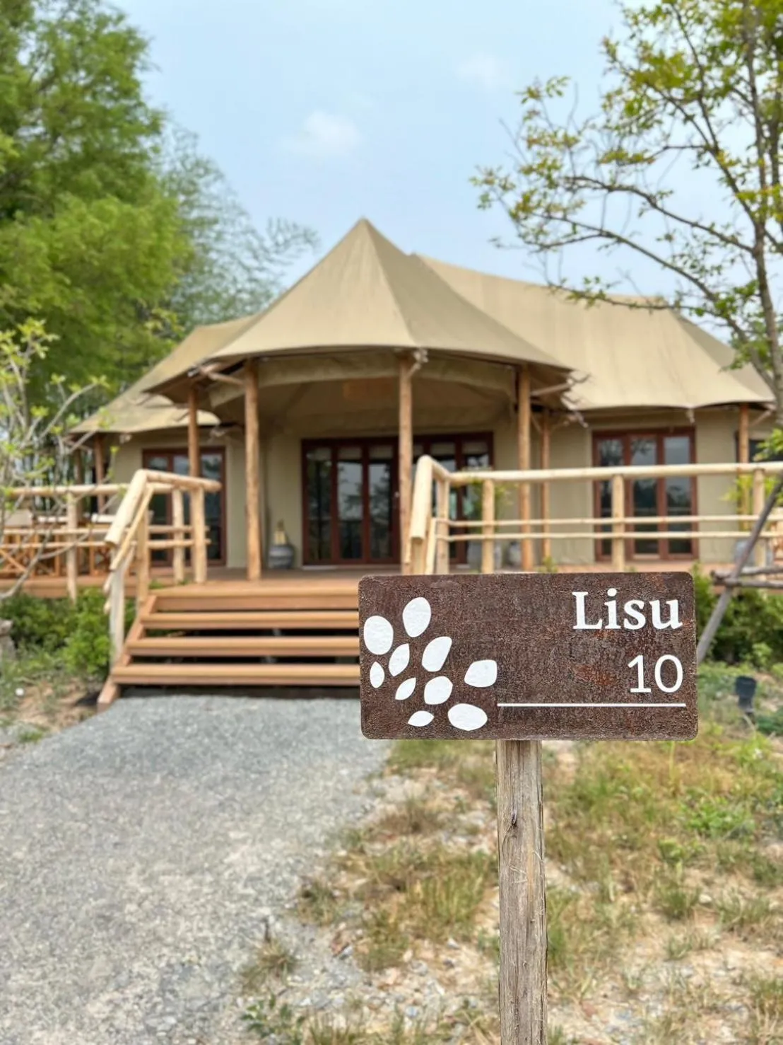 Tantawan Tented Camp by Dusit, Chiang Rai