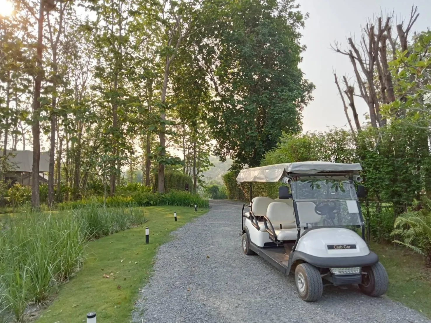 Tantawan Tented Camp by Dusit, Chiang Rai