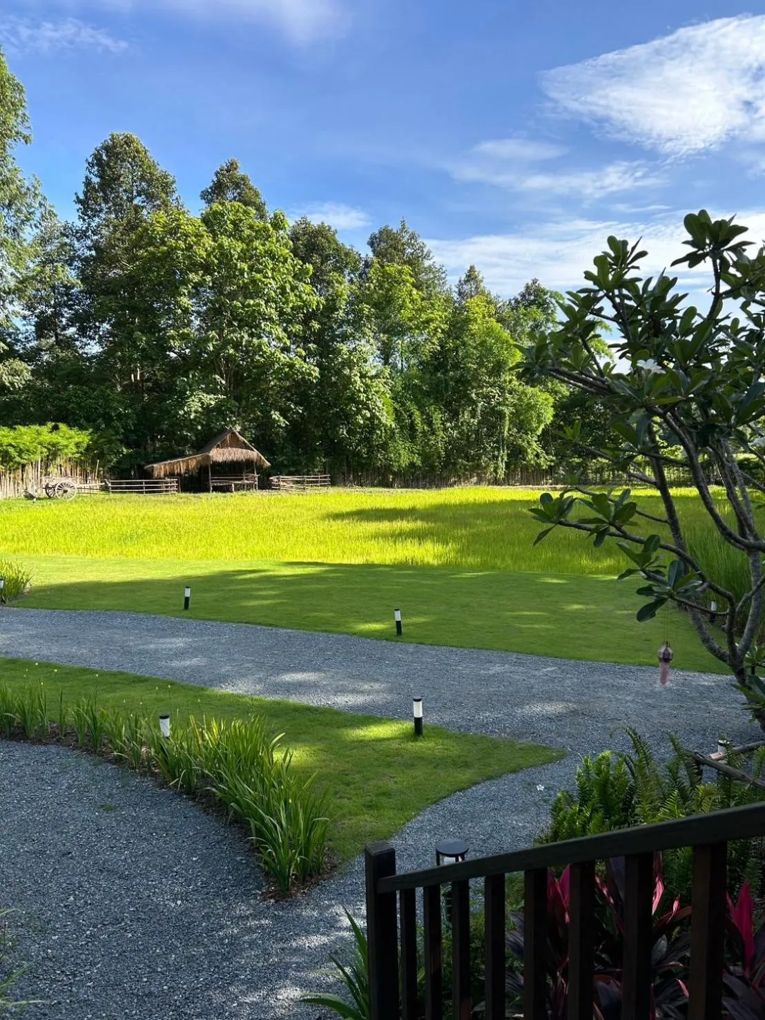 Tantawan Tented Camp by Dusit, Chiang Rai