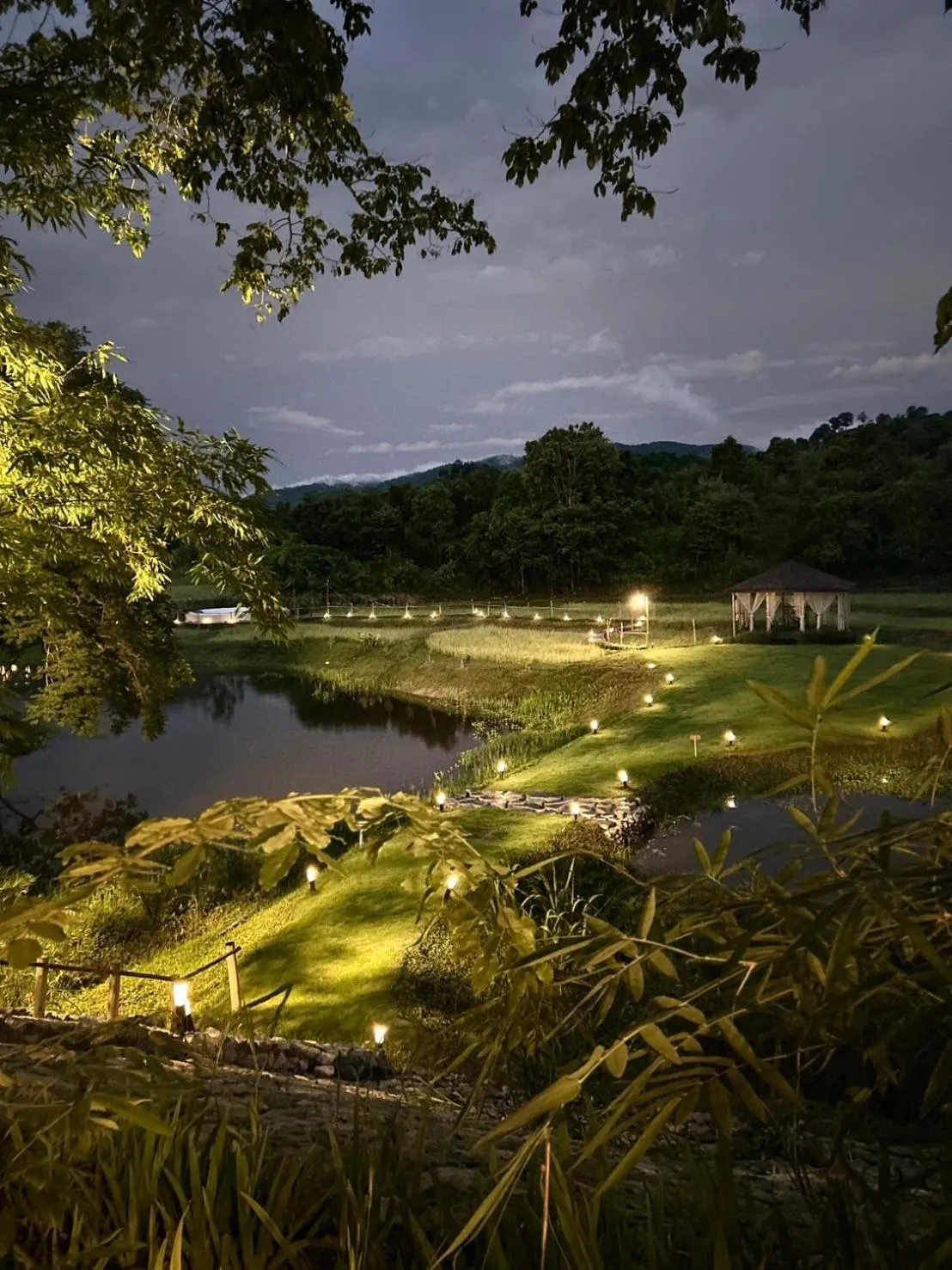 Tantawan Tented Camp by Dusit, Chiang Rai