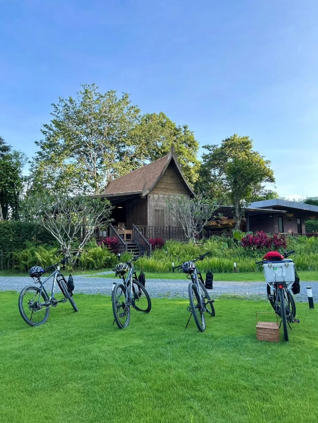 Tantawan Tented Camp by Dusit, Chiang Rai