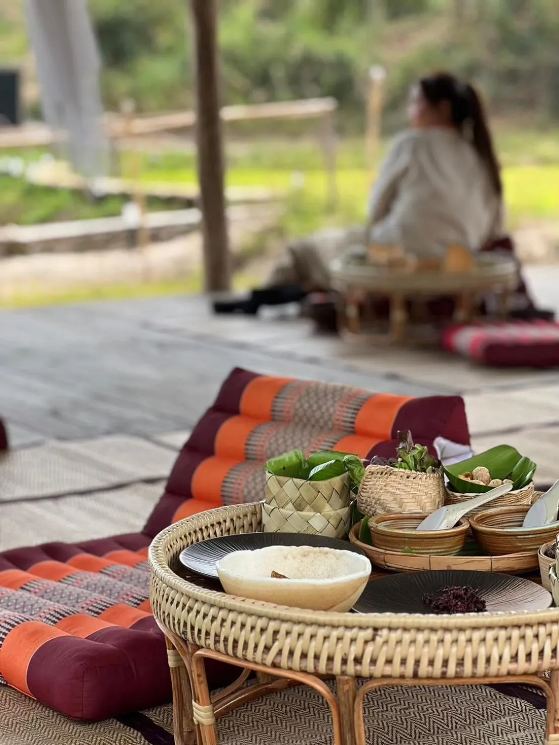 Tantawan Tented Camp by Dusit, Chiang Rai