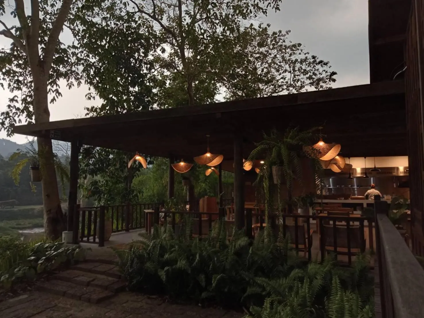 Tantawan Tented Camp by Dusit, Chiang Rai