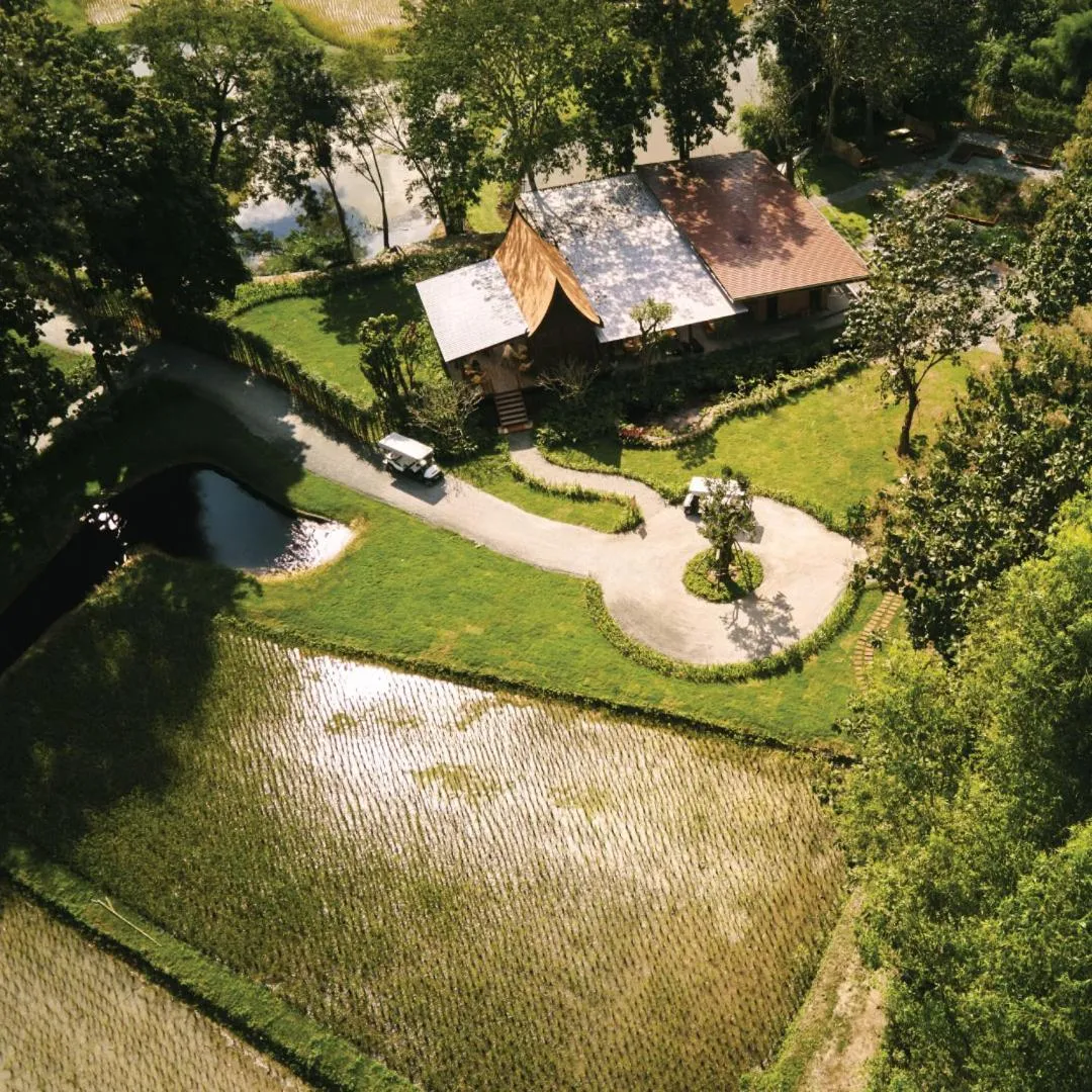 Tantawan Tented Camp by Dusit, Chiang Rai