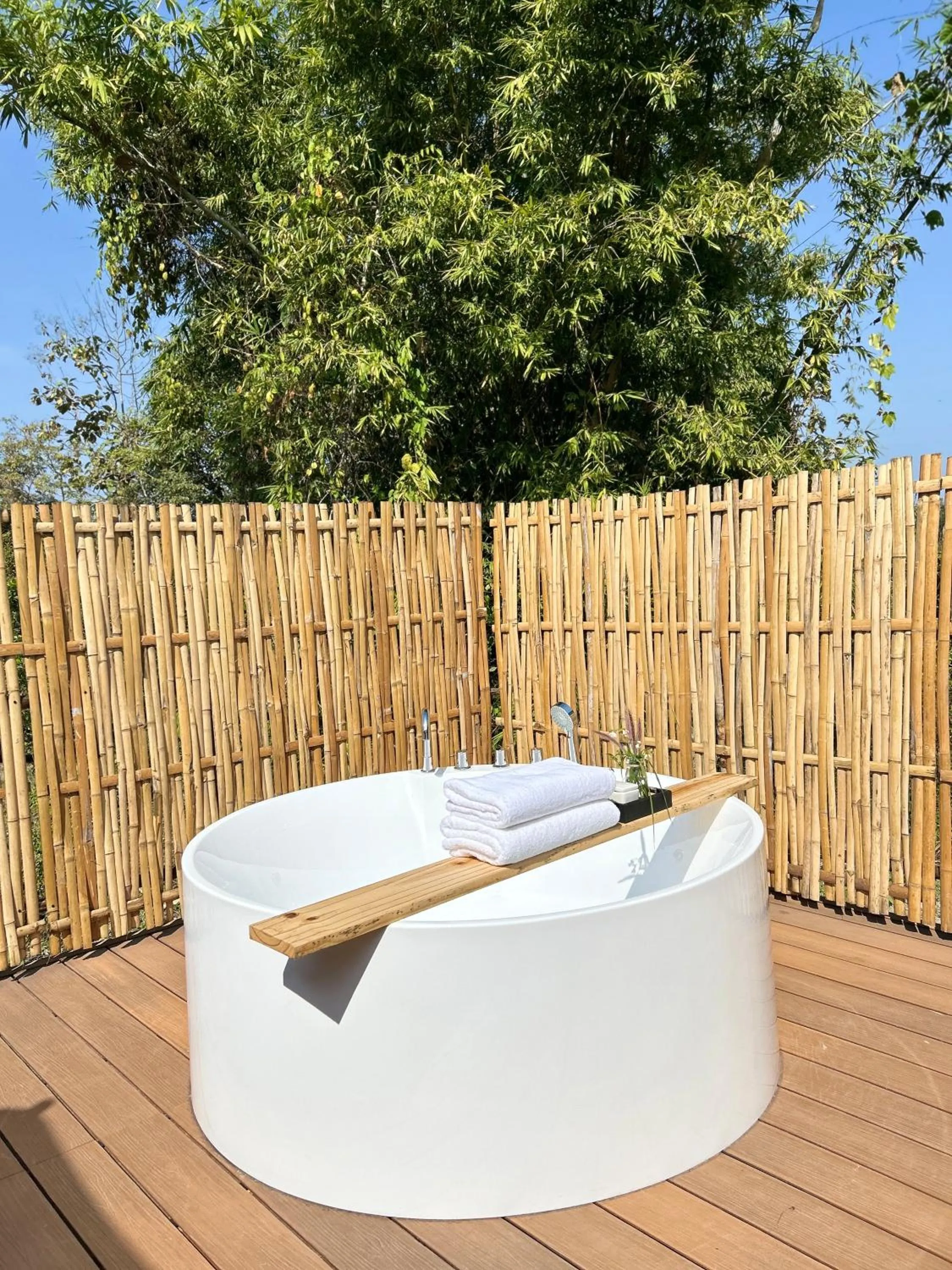 Tantawan Tented Camp by Dusit, Chiang Rai