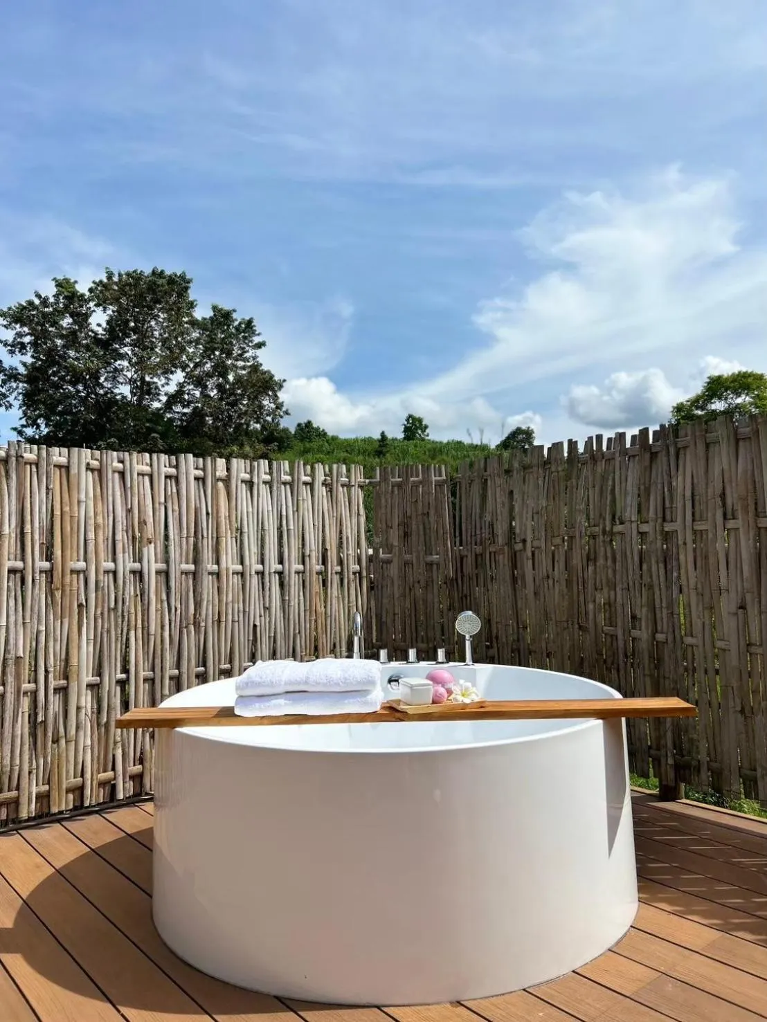 Tantawan Tented Camp by Dusit, Chiang Rai