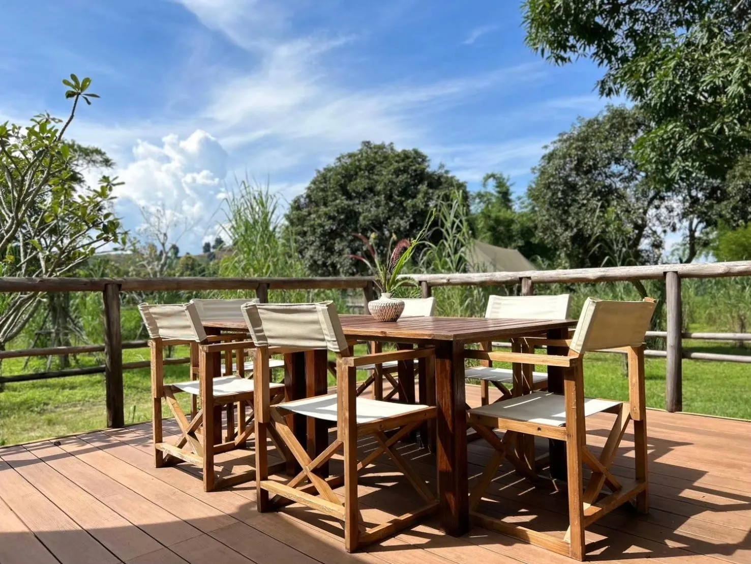 Tantawan Tented Camp by Dusit, Chiang Rai