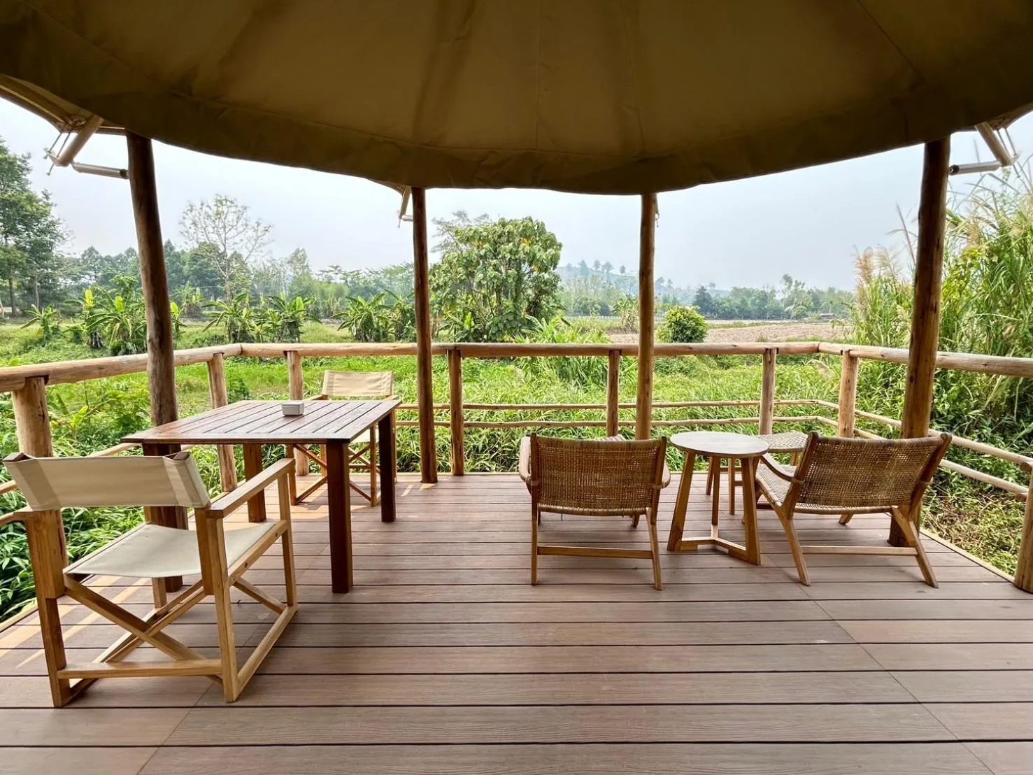 Tantawan Tented Camp by Dusit, Chiang Rai