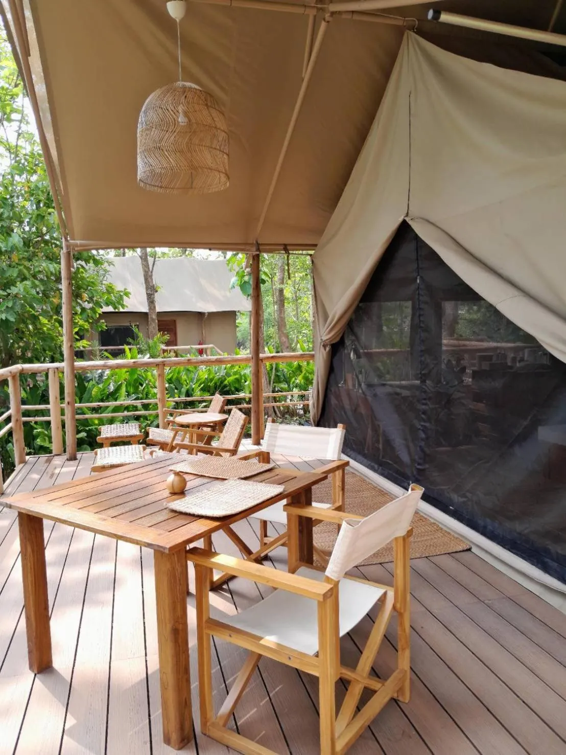 Tantawan Tented Camp by Dusit, Chiang Rai