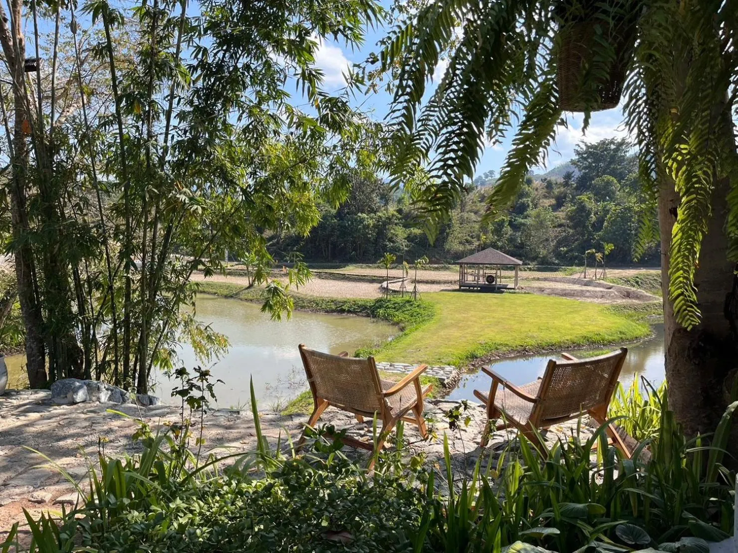Tantawan Tented Camp by Dusit, Chiang Rai