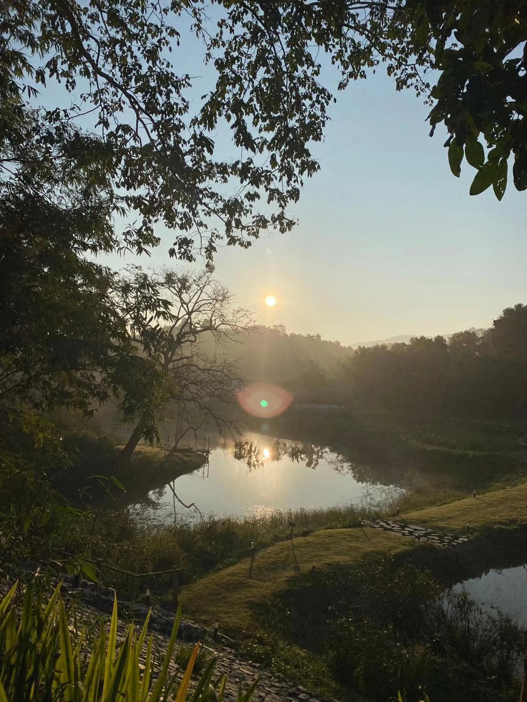 Tantawan Tented Camp by Dusit, Chiang Rai