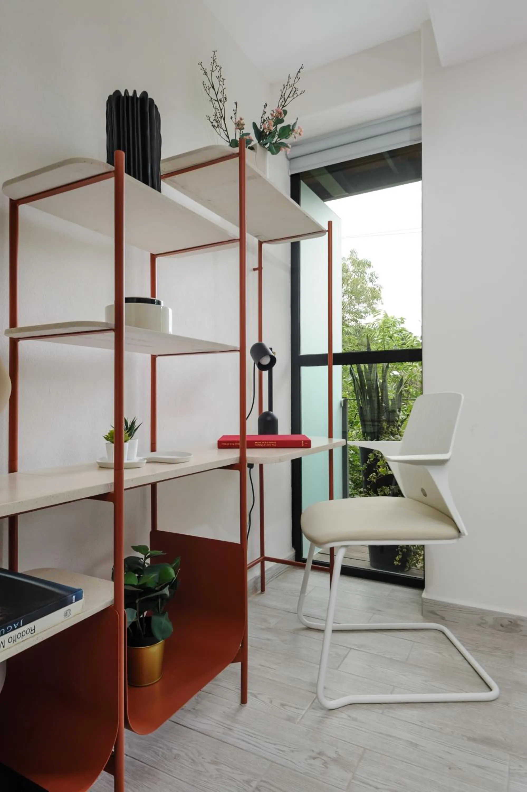 Business facilities in Choapan 28 - Lux Apartments in Condesa