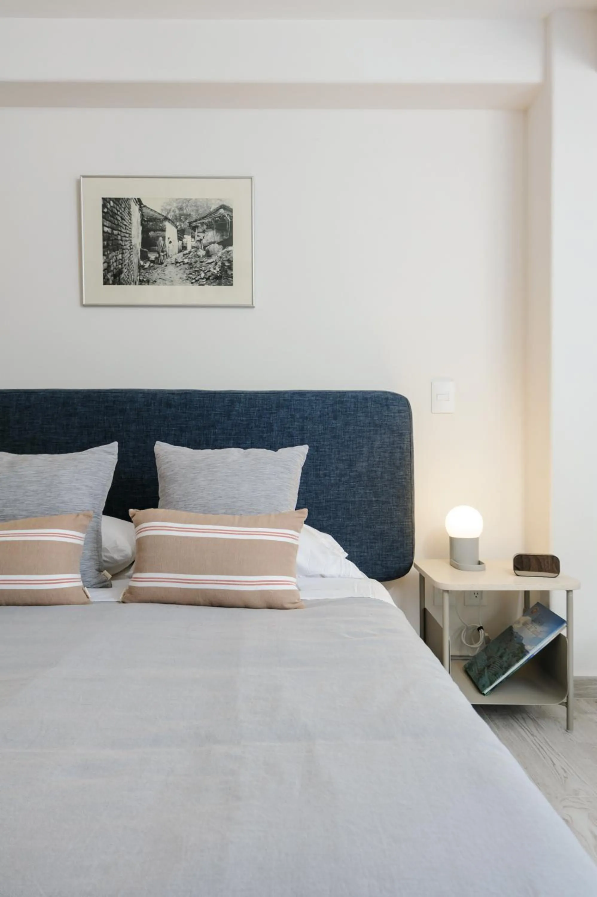 Bed in Choapan 28 - Lux Apartments in Condesa