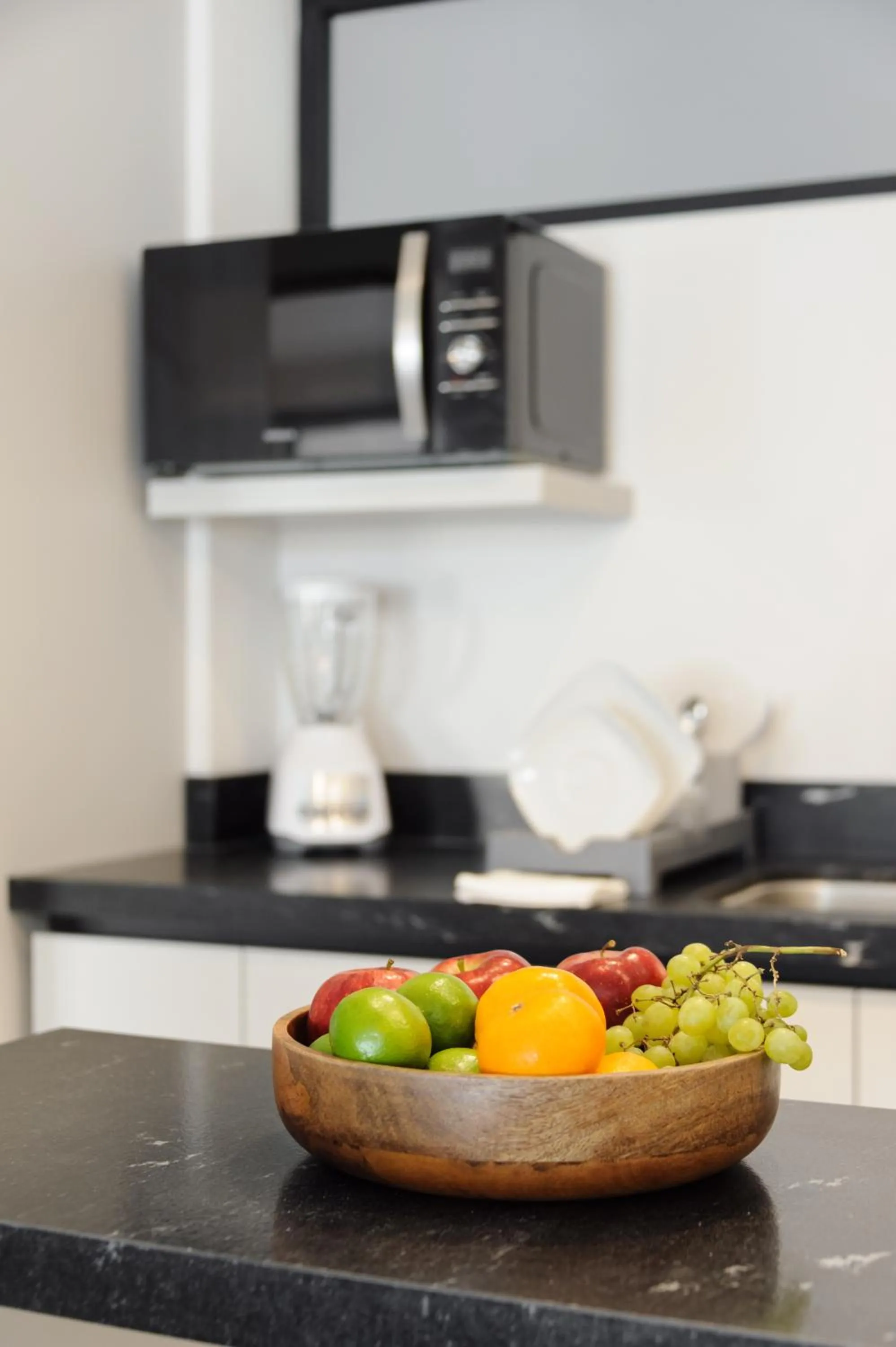 Kitchen or kitchenette in Choapan 28 - Lux Apartments in Condesa