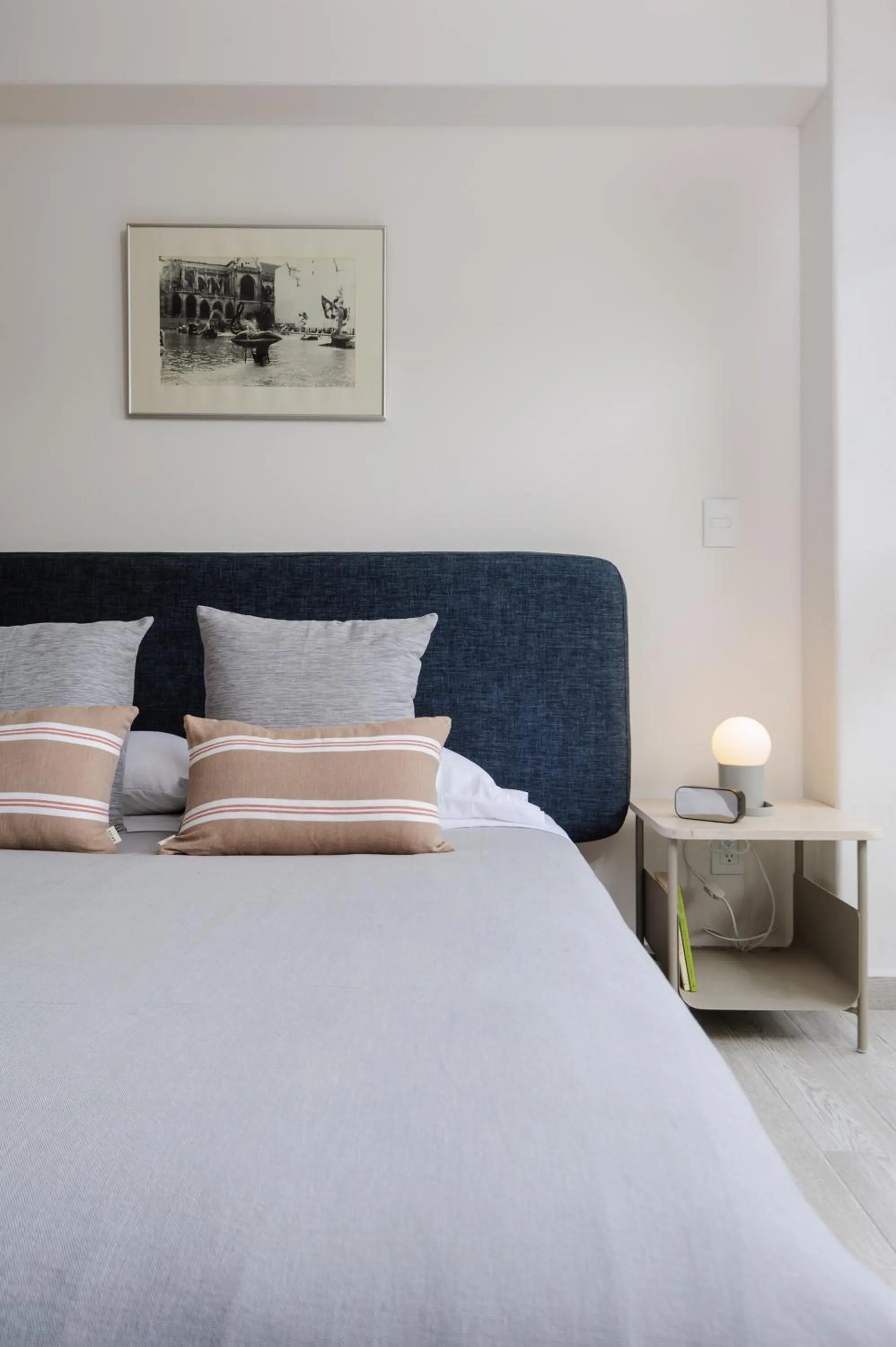 Bed in Choapan 28 - Lux Apartments in Condesa