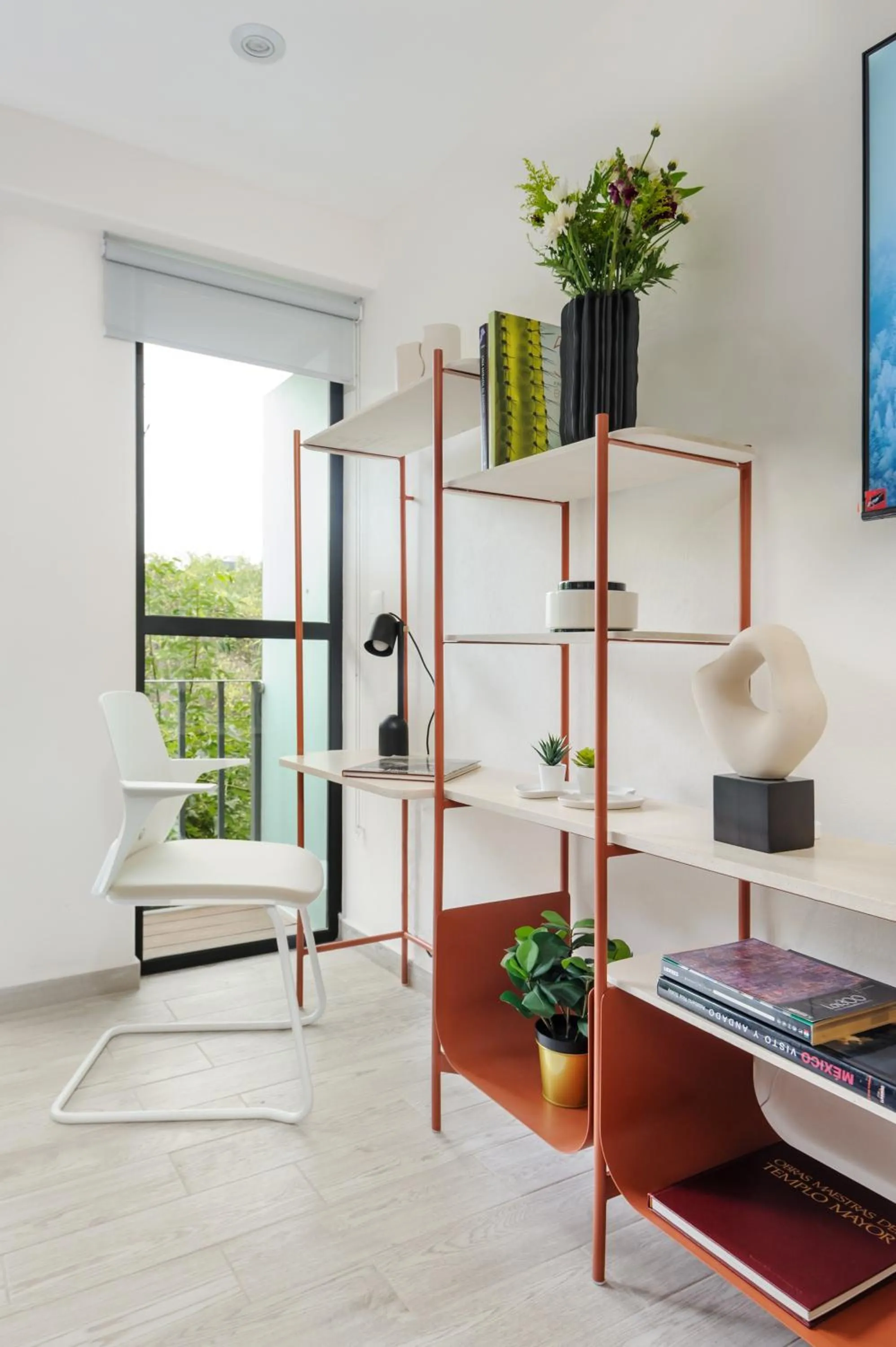 Business facilities in Choapan 28 - Lux Apartments in Condesa