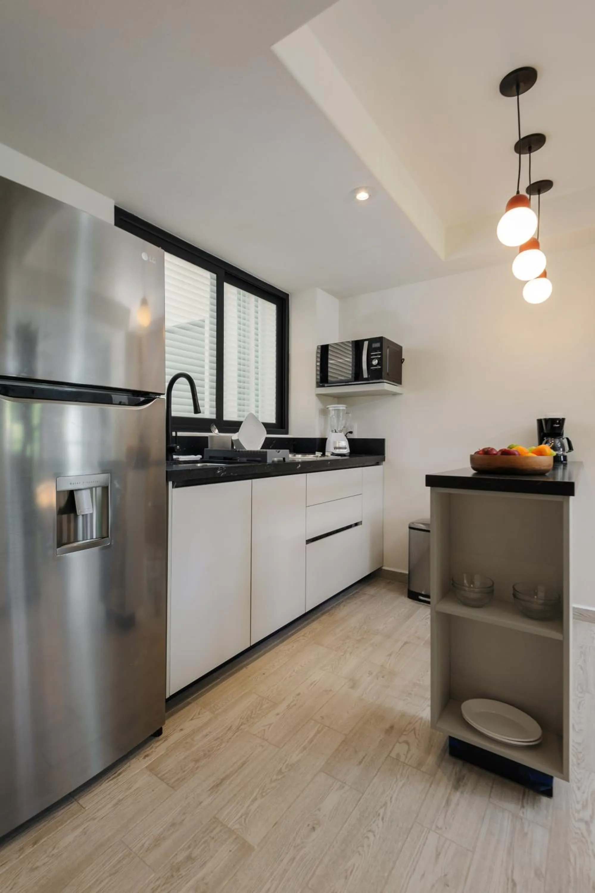 Coffee/tea facilities in Choapan 28 - Lux Apartments in Condesa