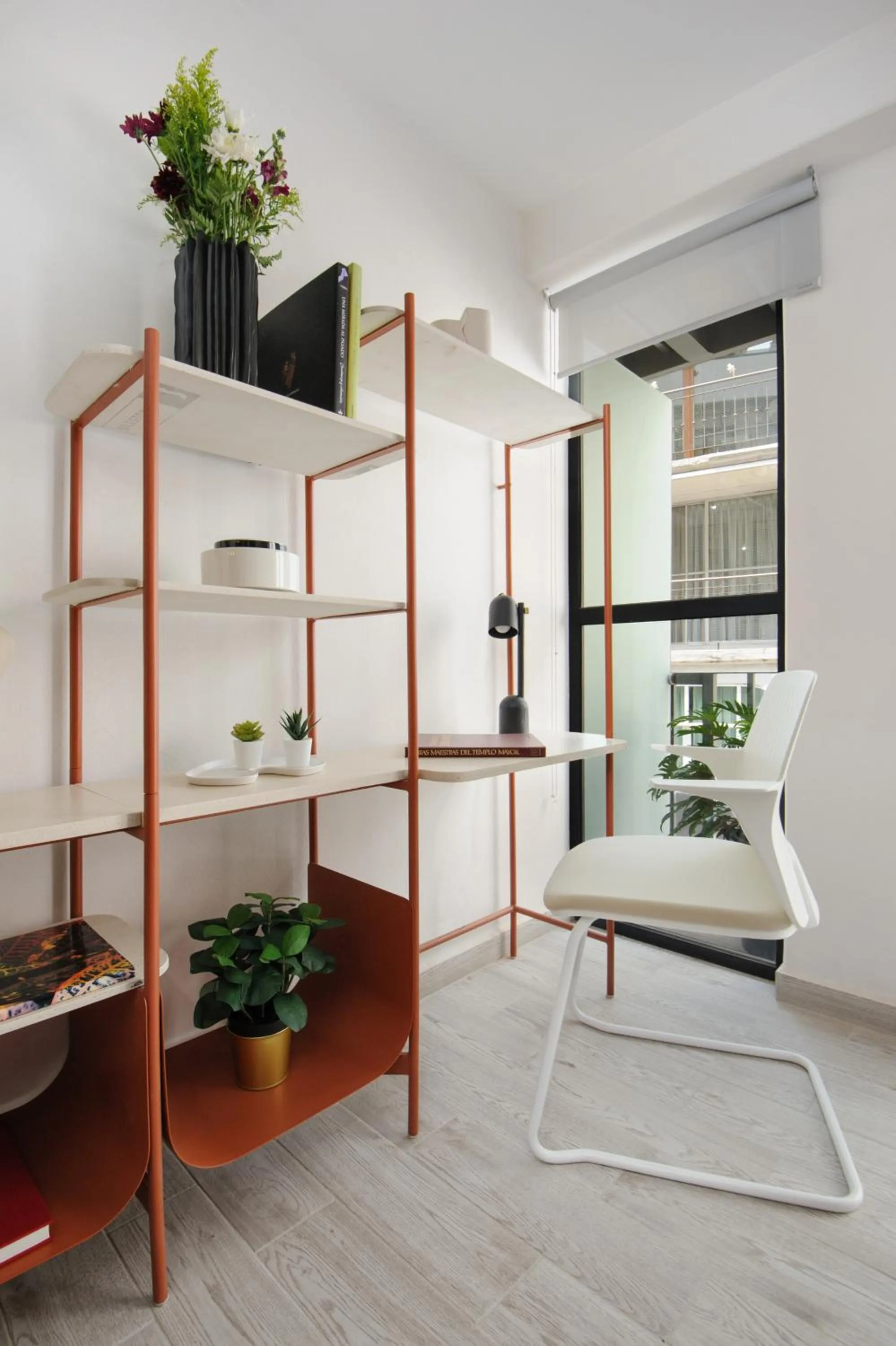 Business facilities in Choapan 28 - Lux Apartments in Condesa