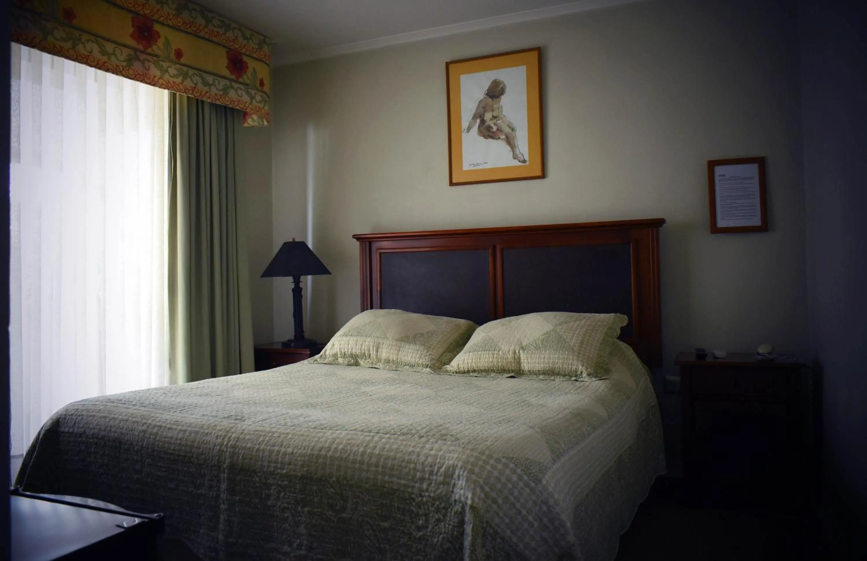 Photo of the whole room, Bed in Hotel Doria