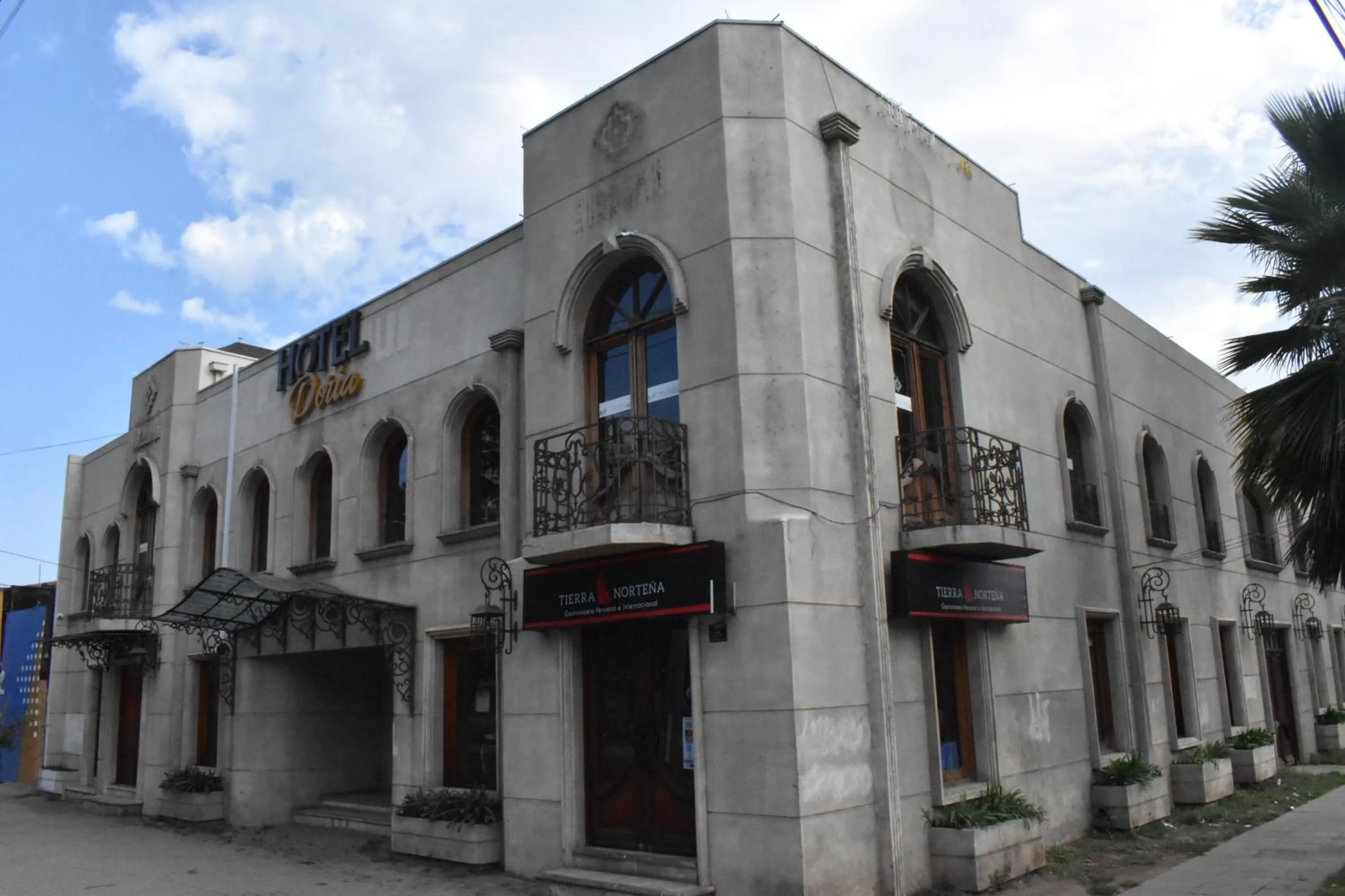 Hotel Doria
