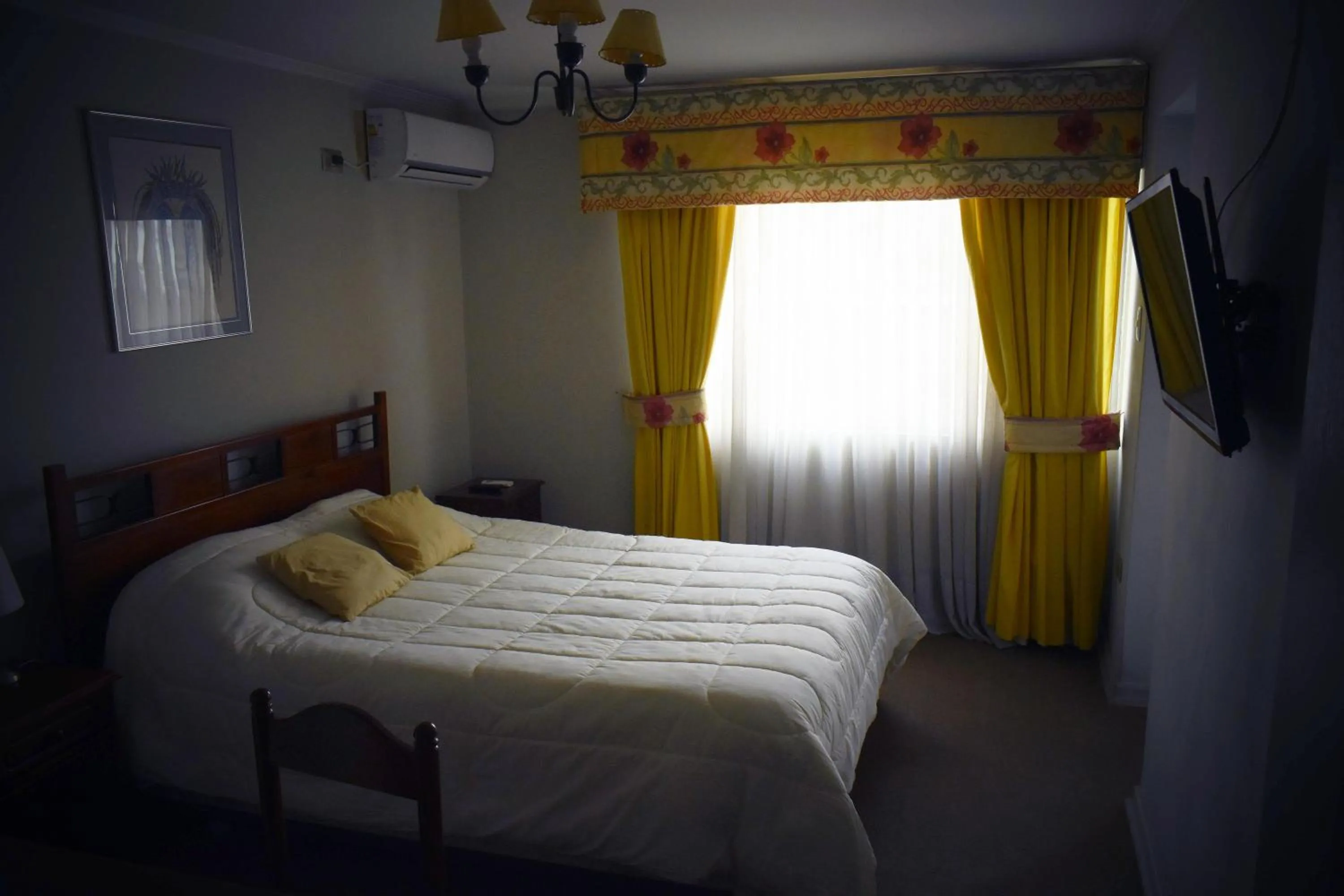 Photo of the whole room, Bed in Hotel Doria