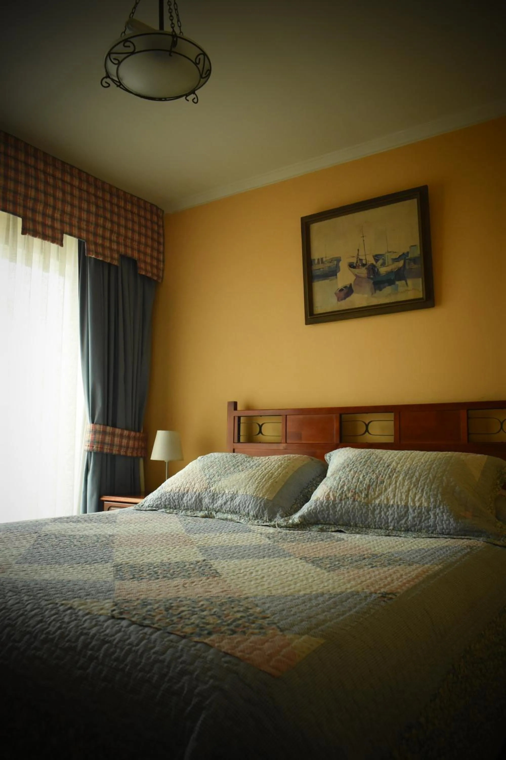Photo of the whole room, Bed in Hotel Doria