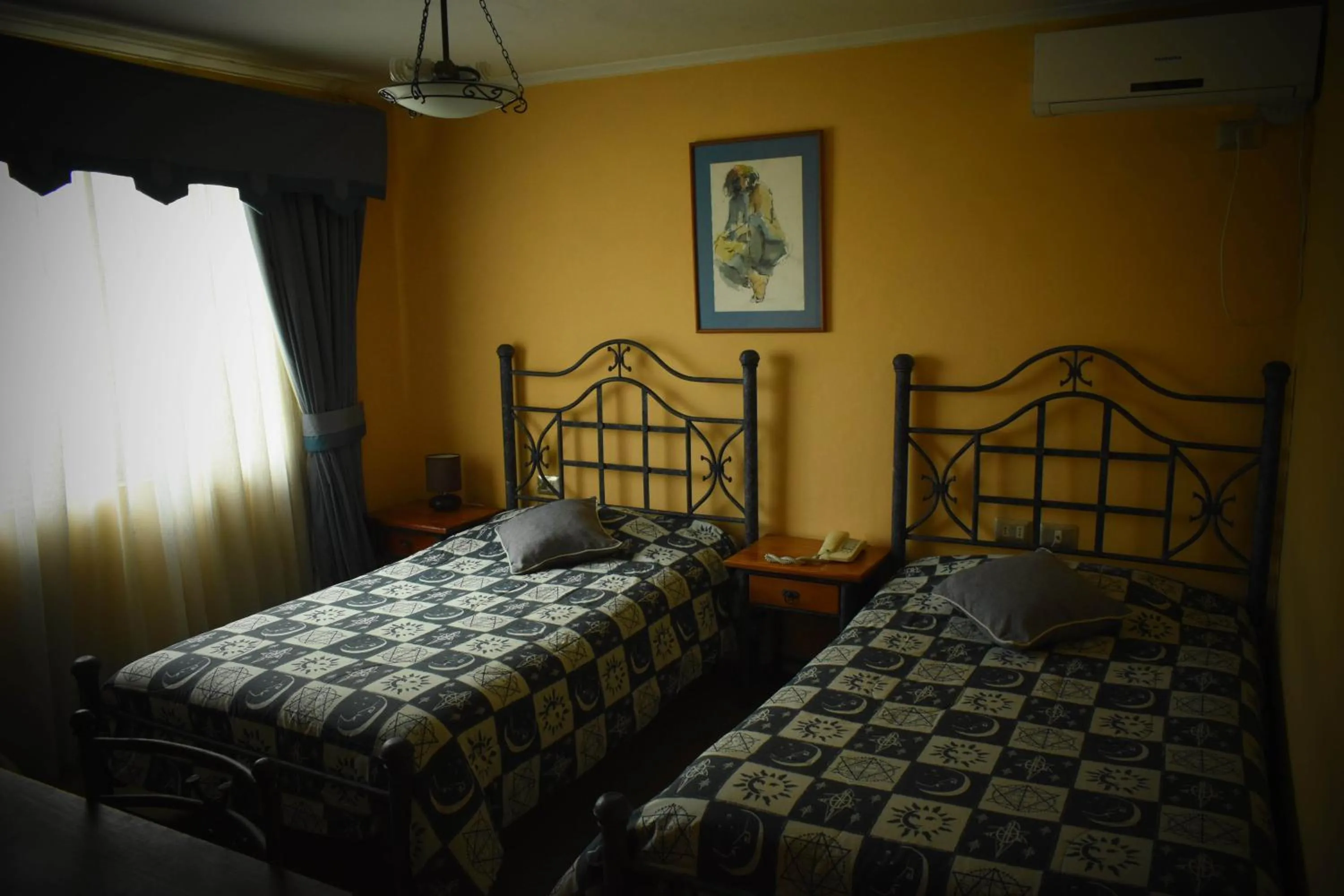 Photo of the whole room, Bed in Hotel Doria
