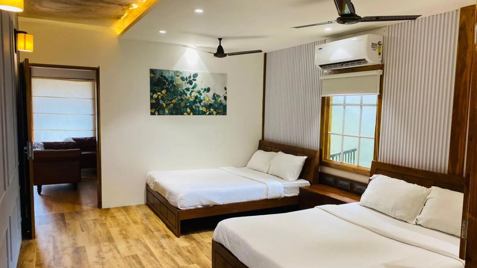 Bedroom, Bed in DAN Resorts & Weddings