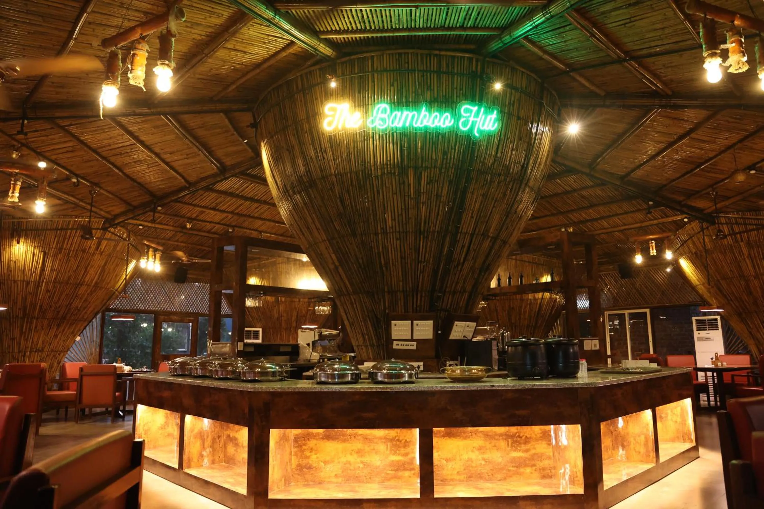 Restaurant/places to eat in DAN Resorts & Weddings