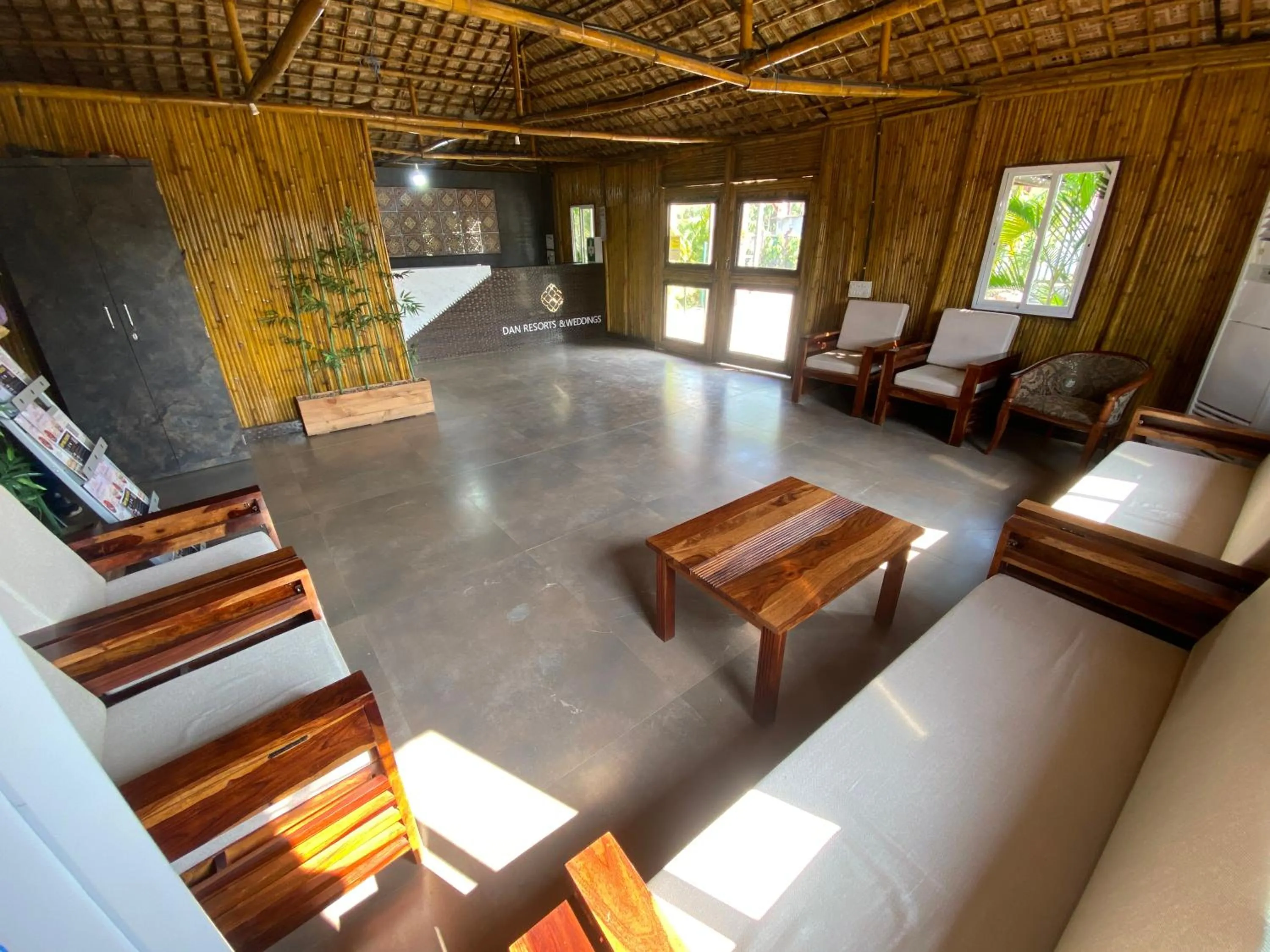 Property building in DAN Resorts & Weddings