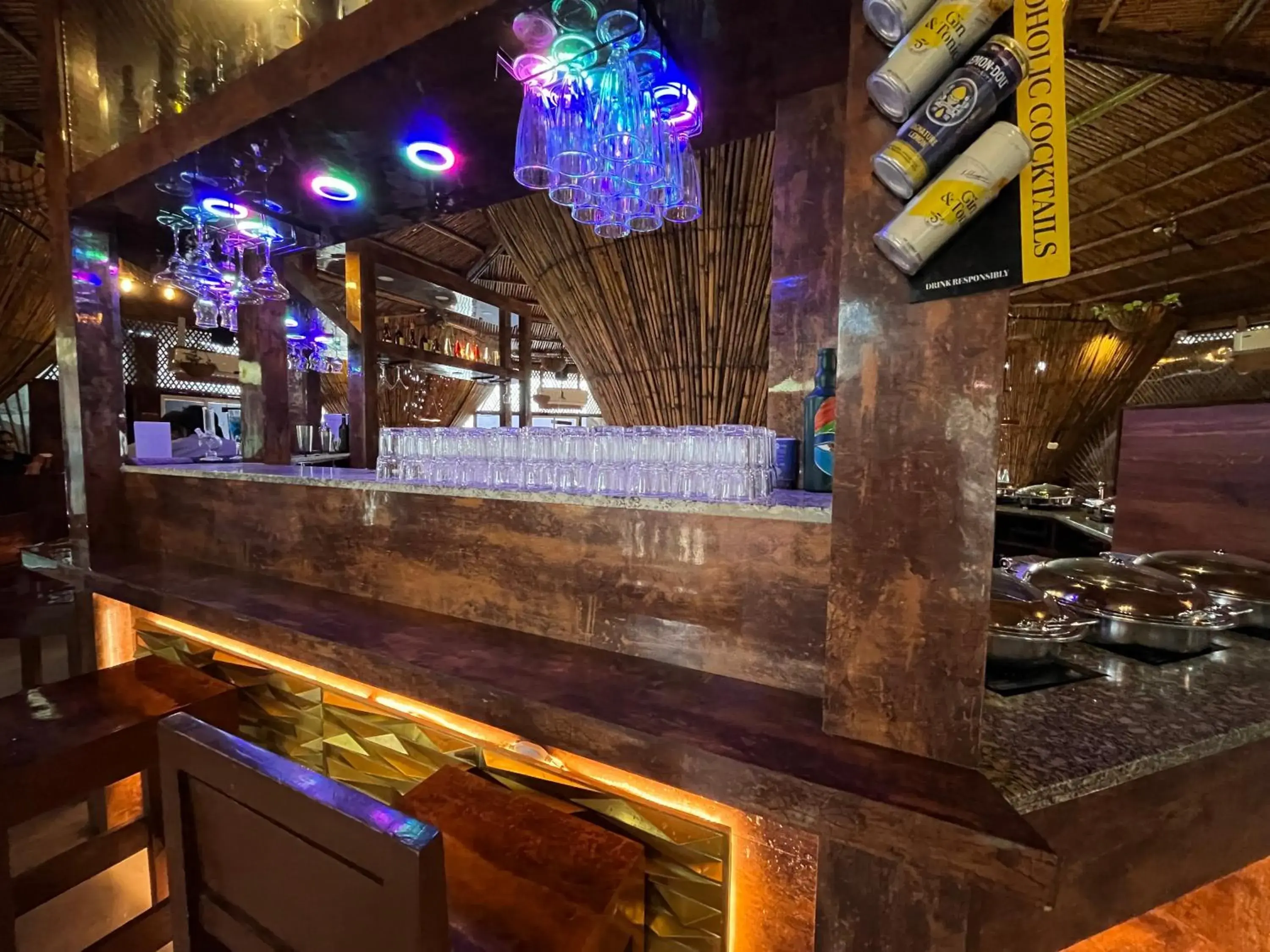 Restaurant/places to eat in DAN Resorts & Weddings Restaurant/places to eat in DAN Resorts & Weddings