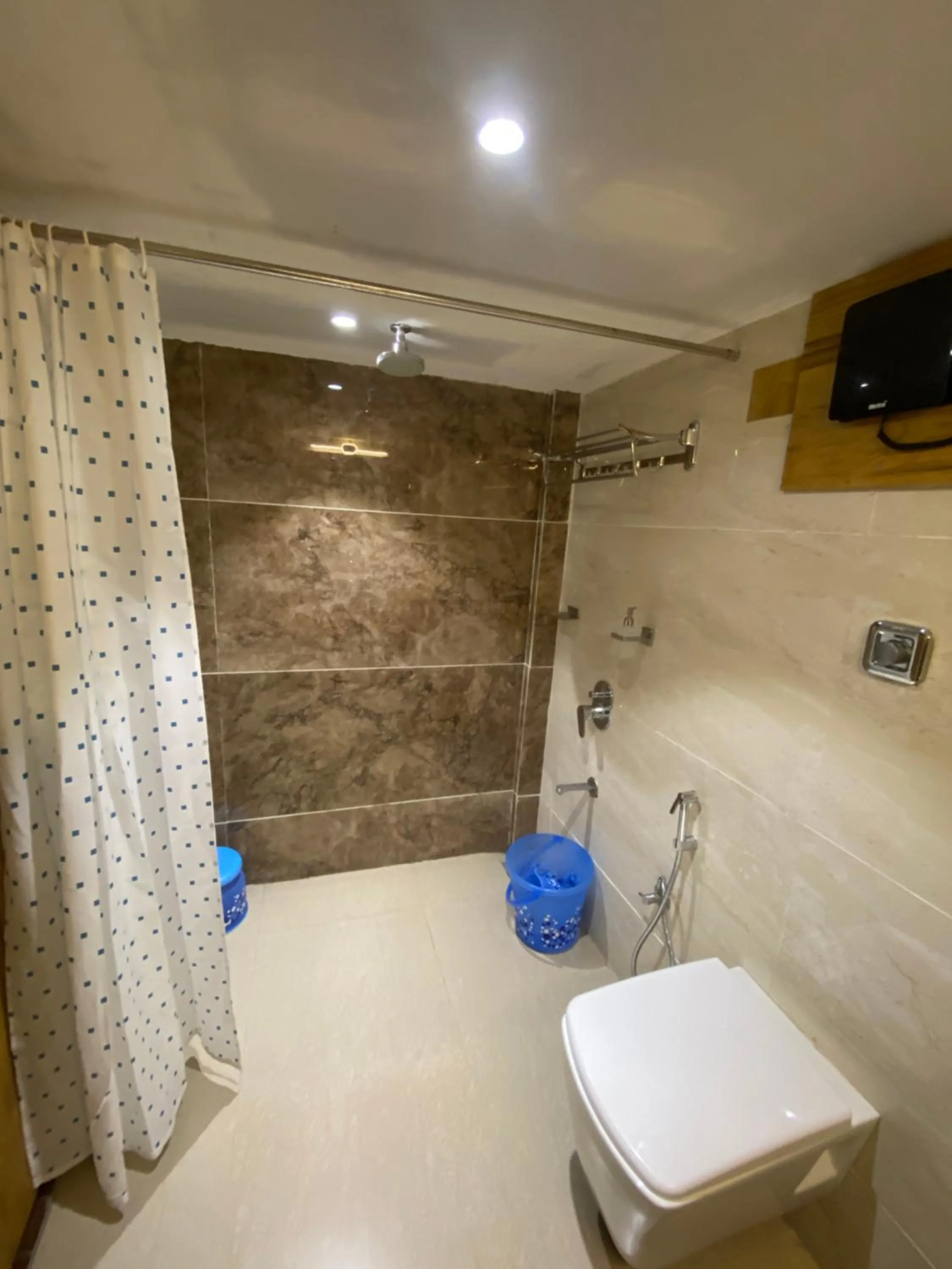 Bathroom in DAN Resorts & Weddings