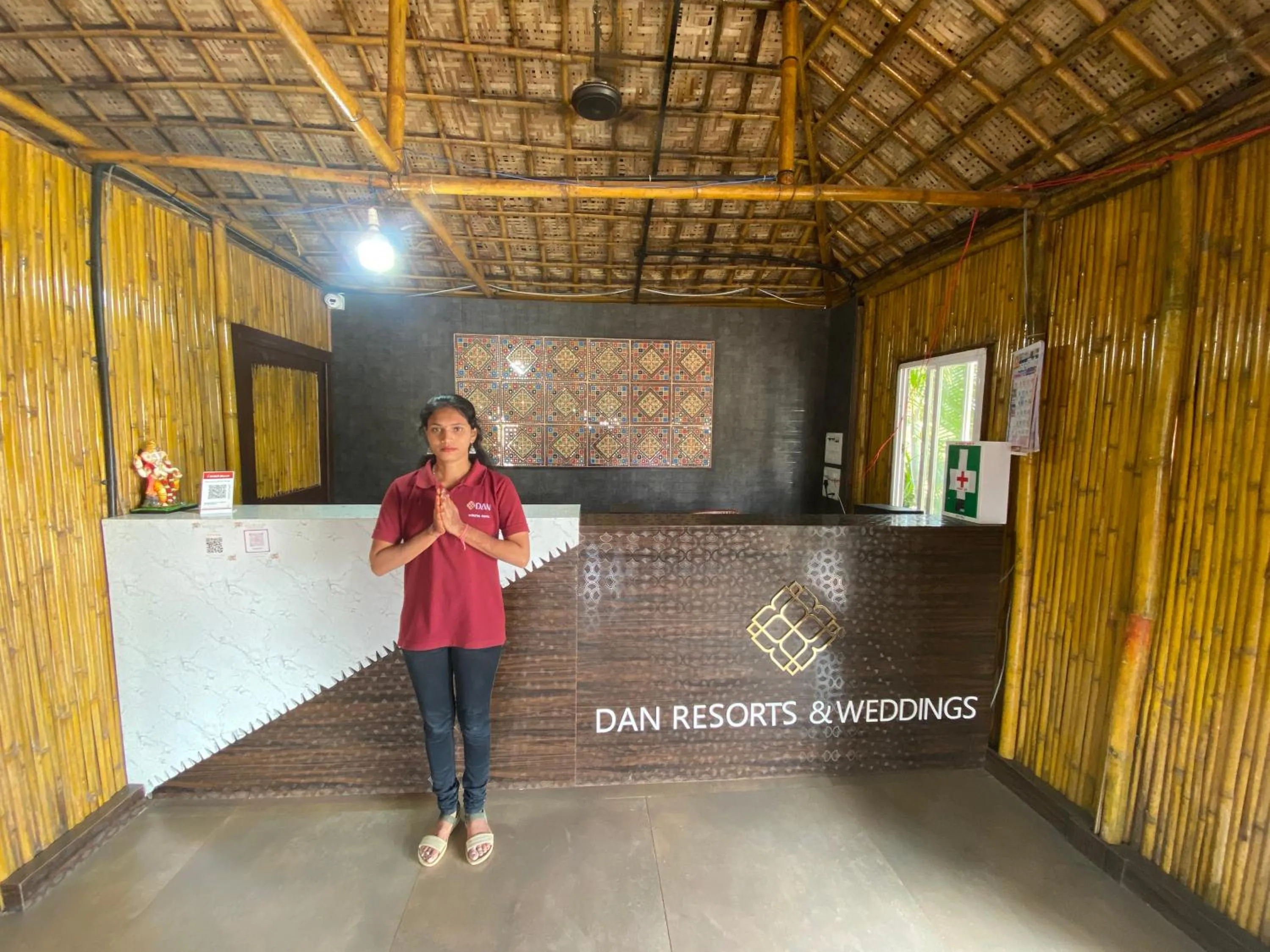 Property building in DAN Resorts & Weddings