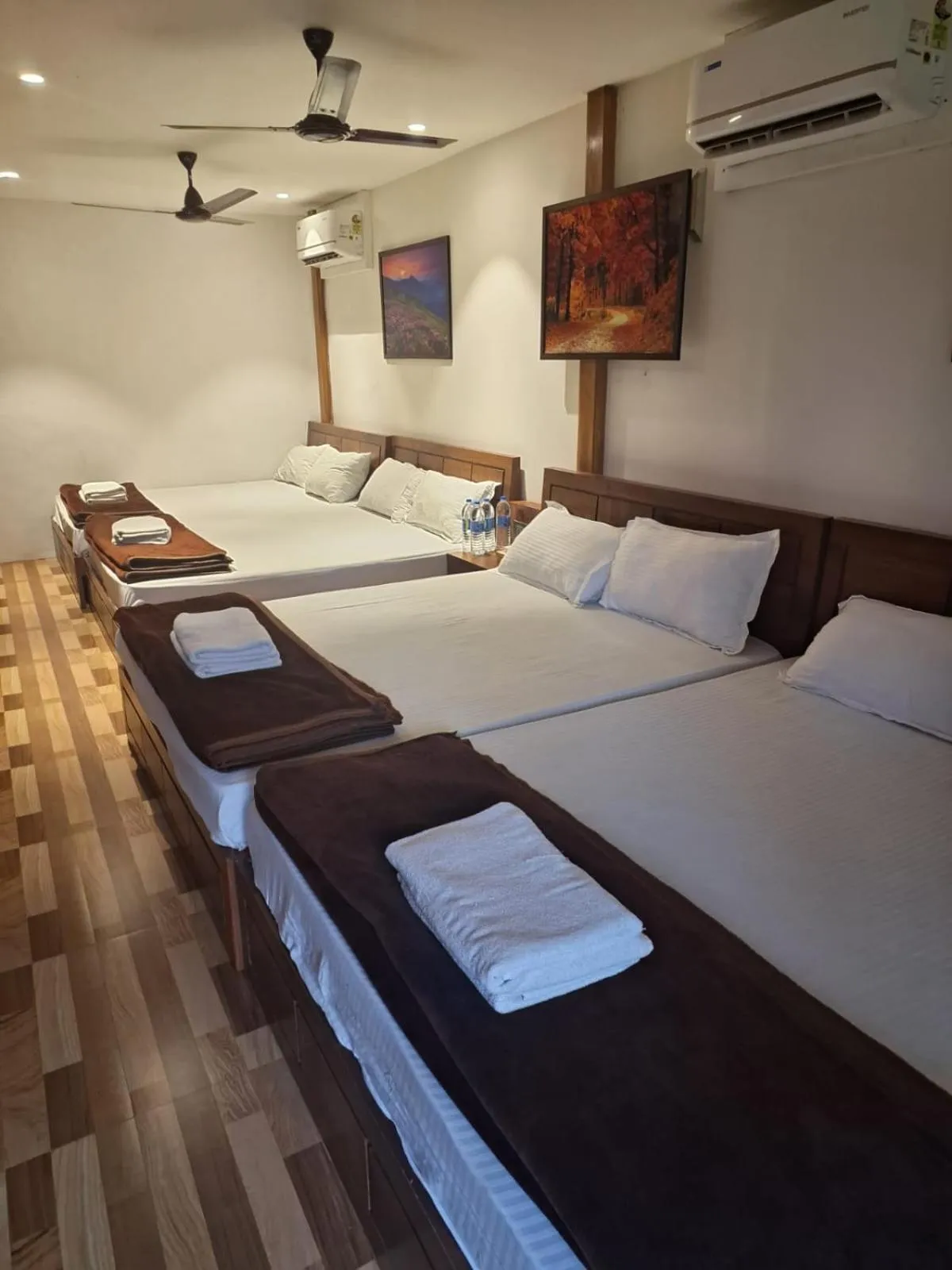 Bed in DAN Resorts & Weddings